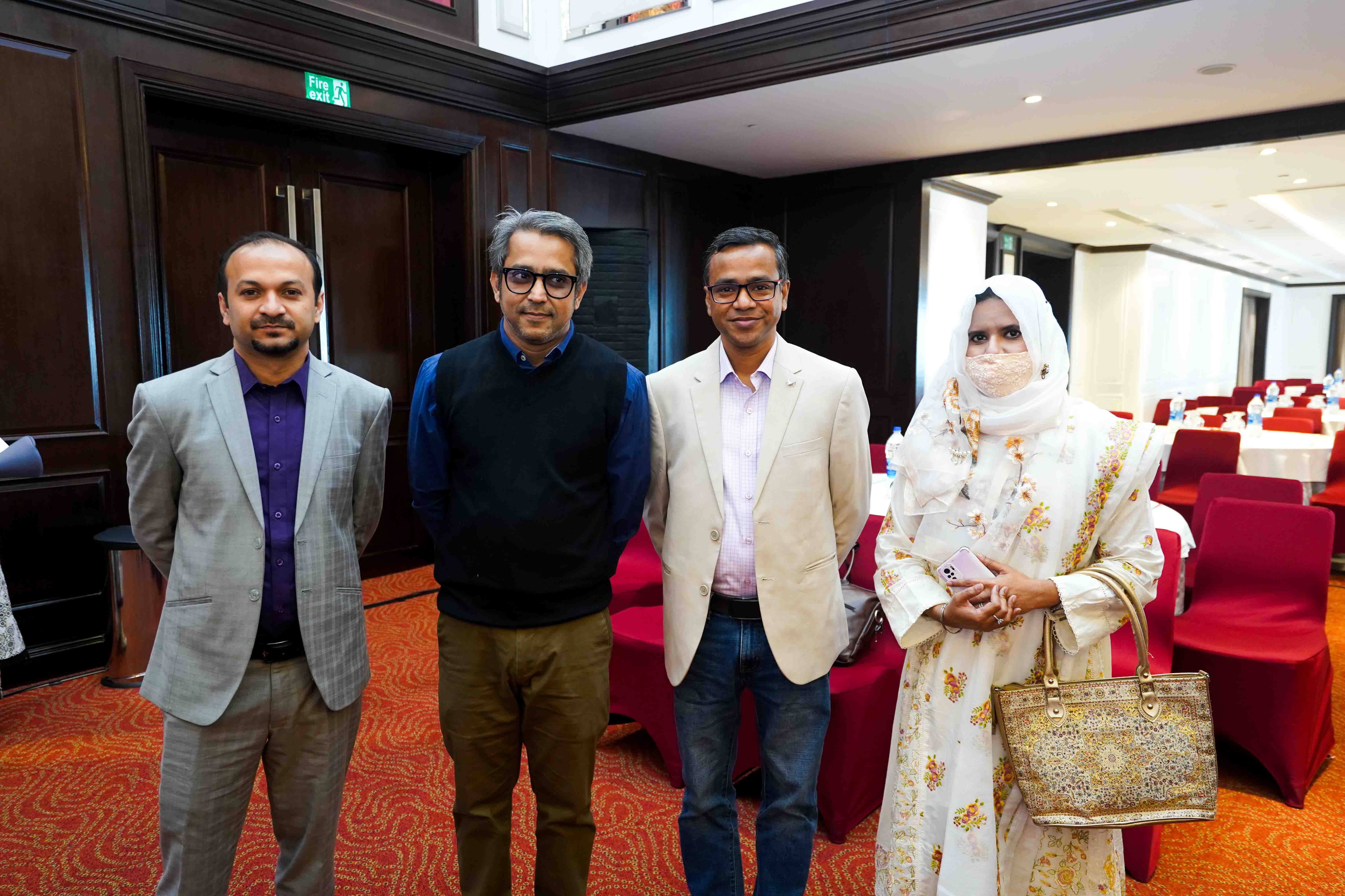 Swearing in Ceremony