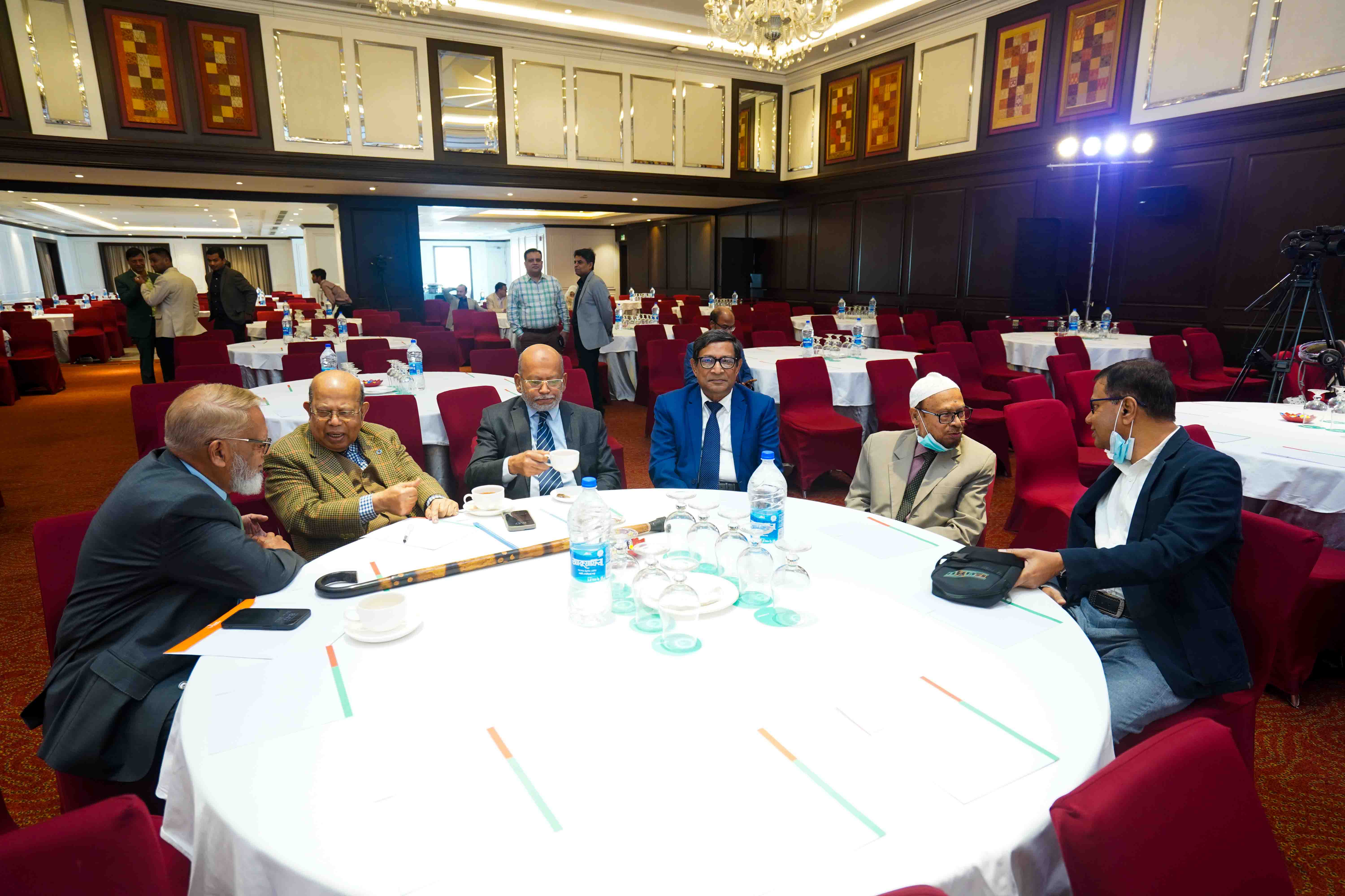 Swearing in Ceremony