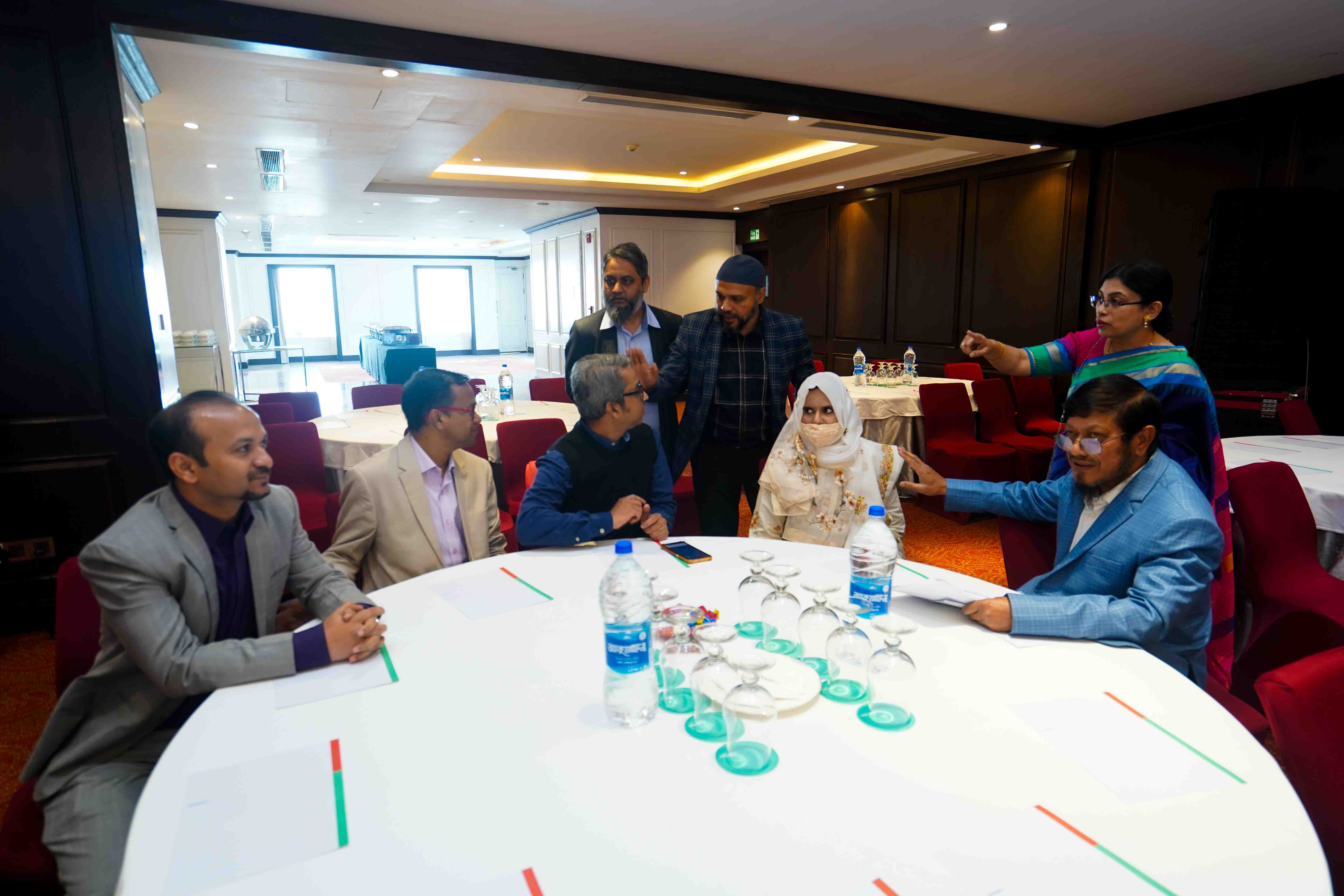 Swearing in Ceremony