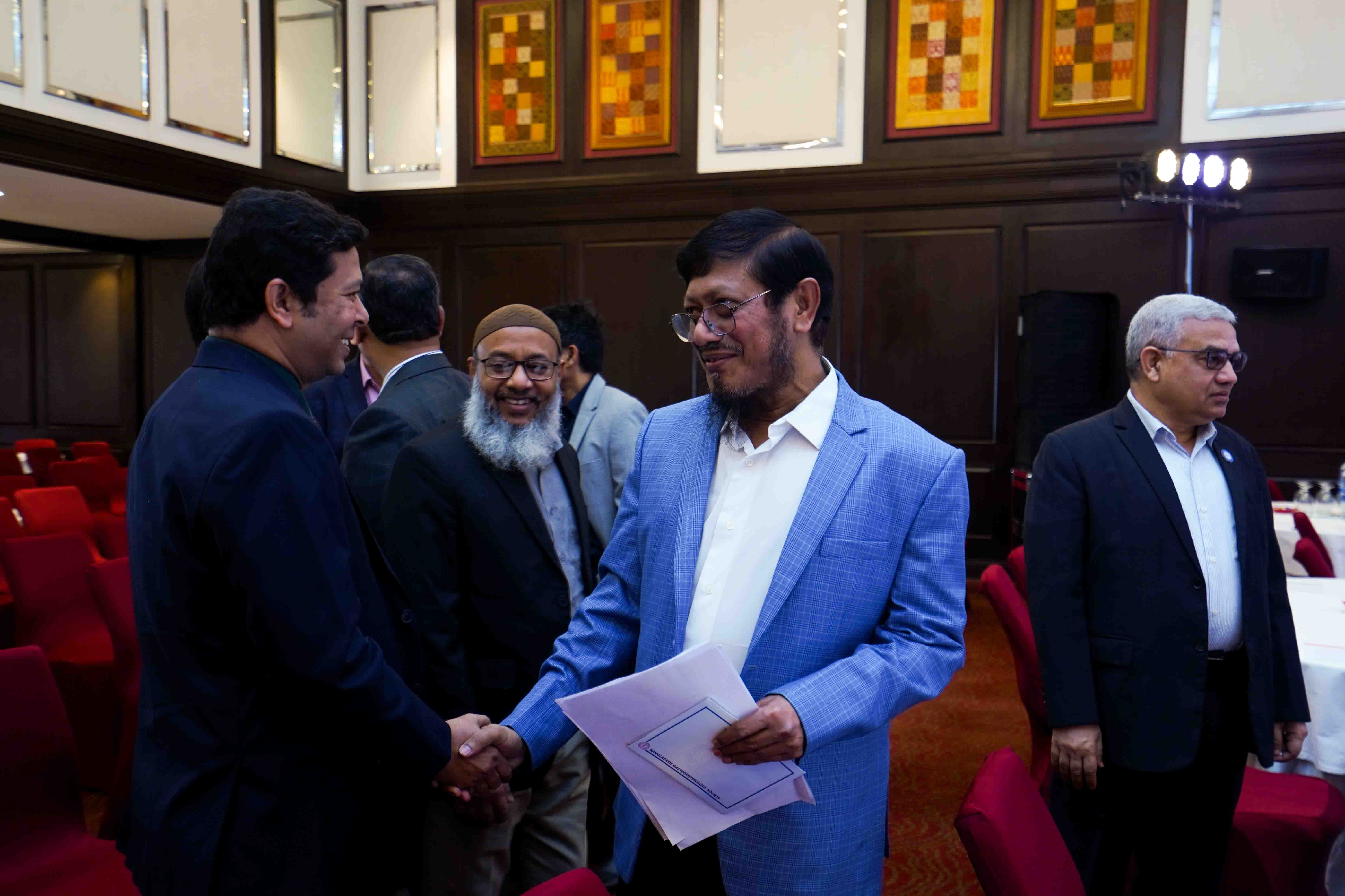 Swearing in Ceremony