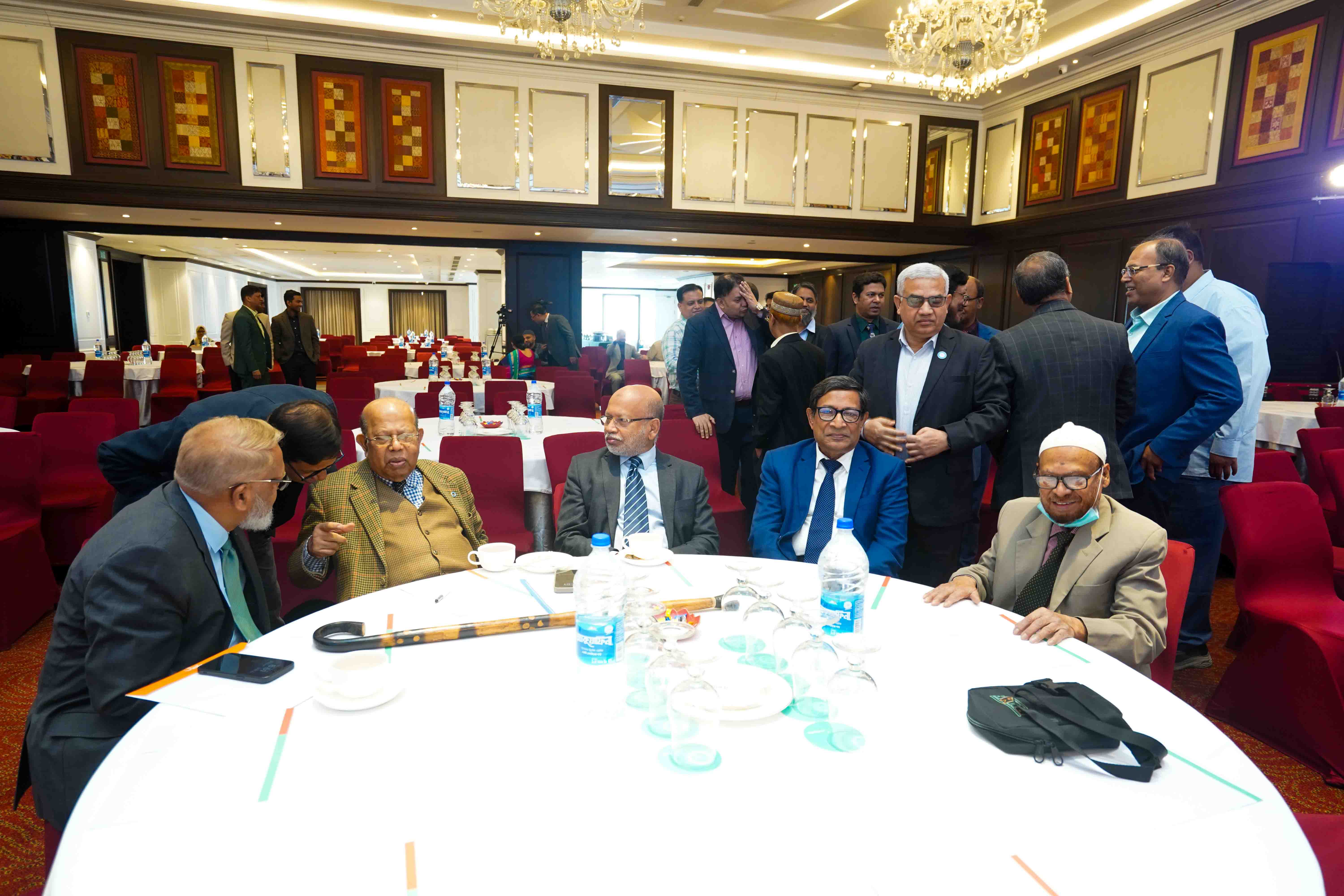 Swearing in Ceremony