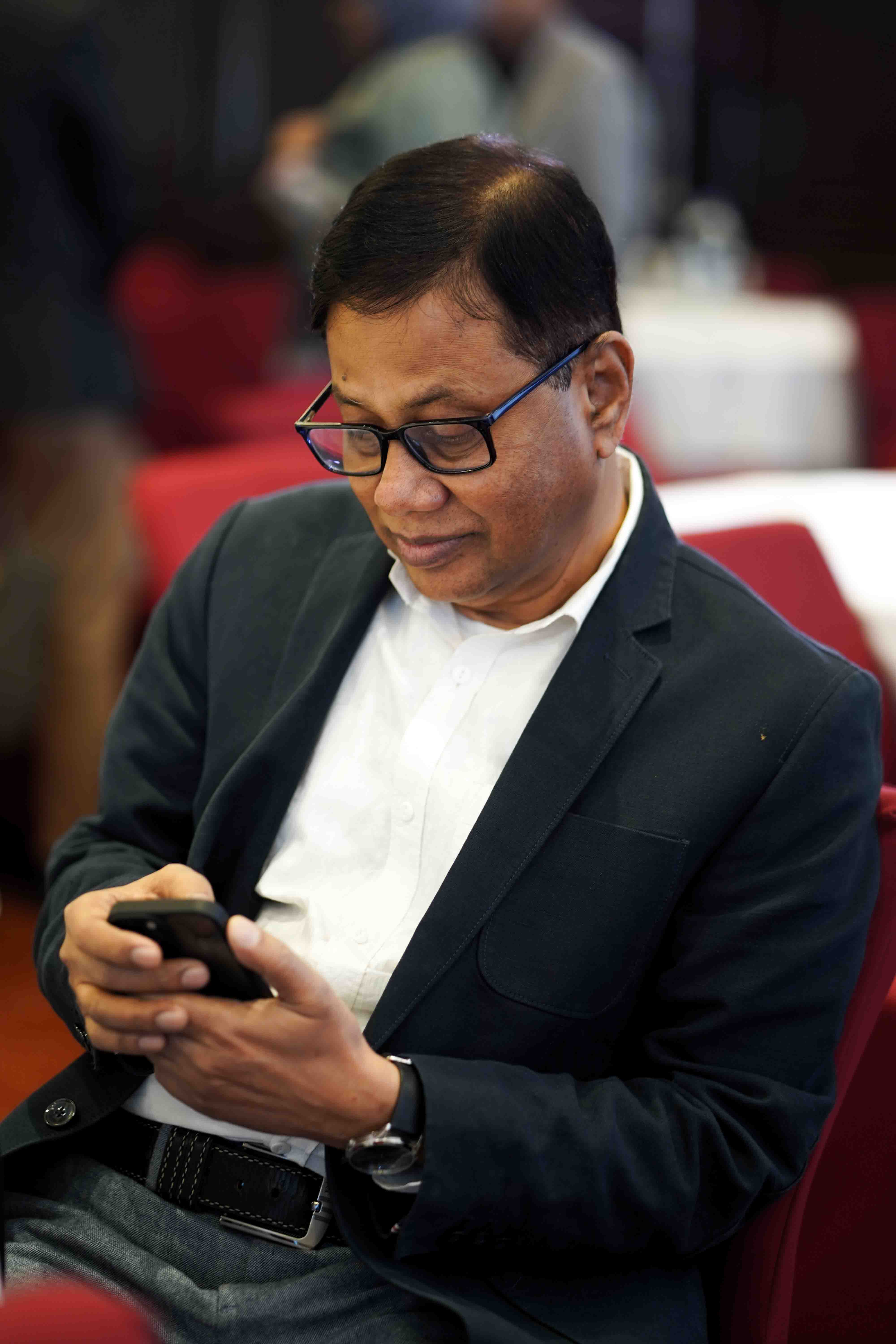 Swearing in Ceremony