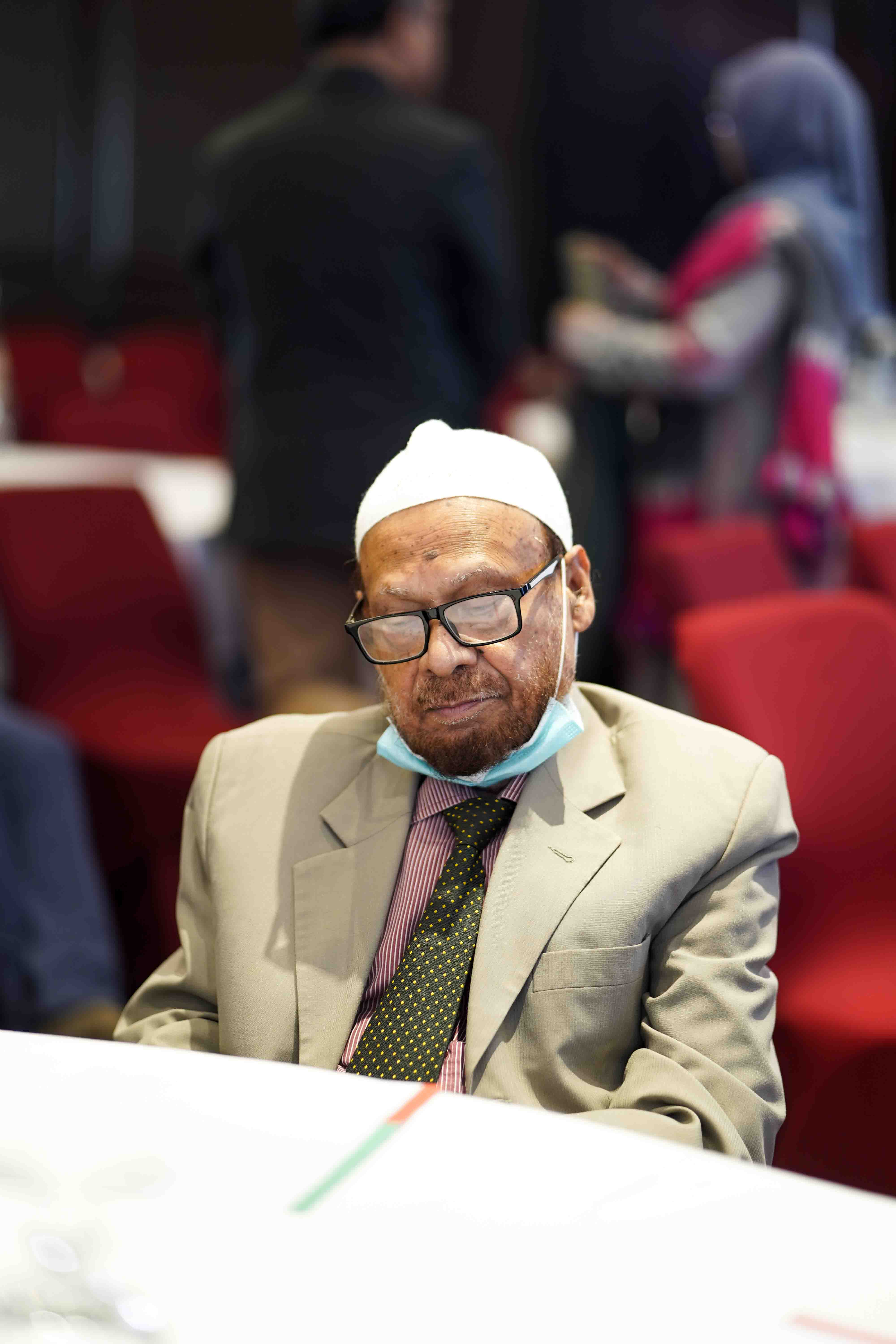 Swearing in Ceremony