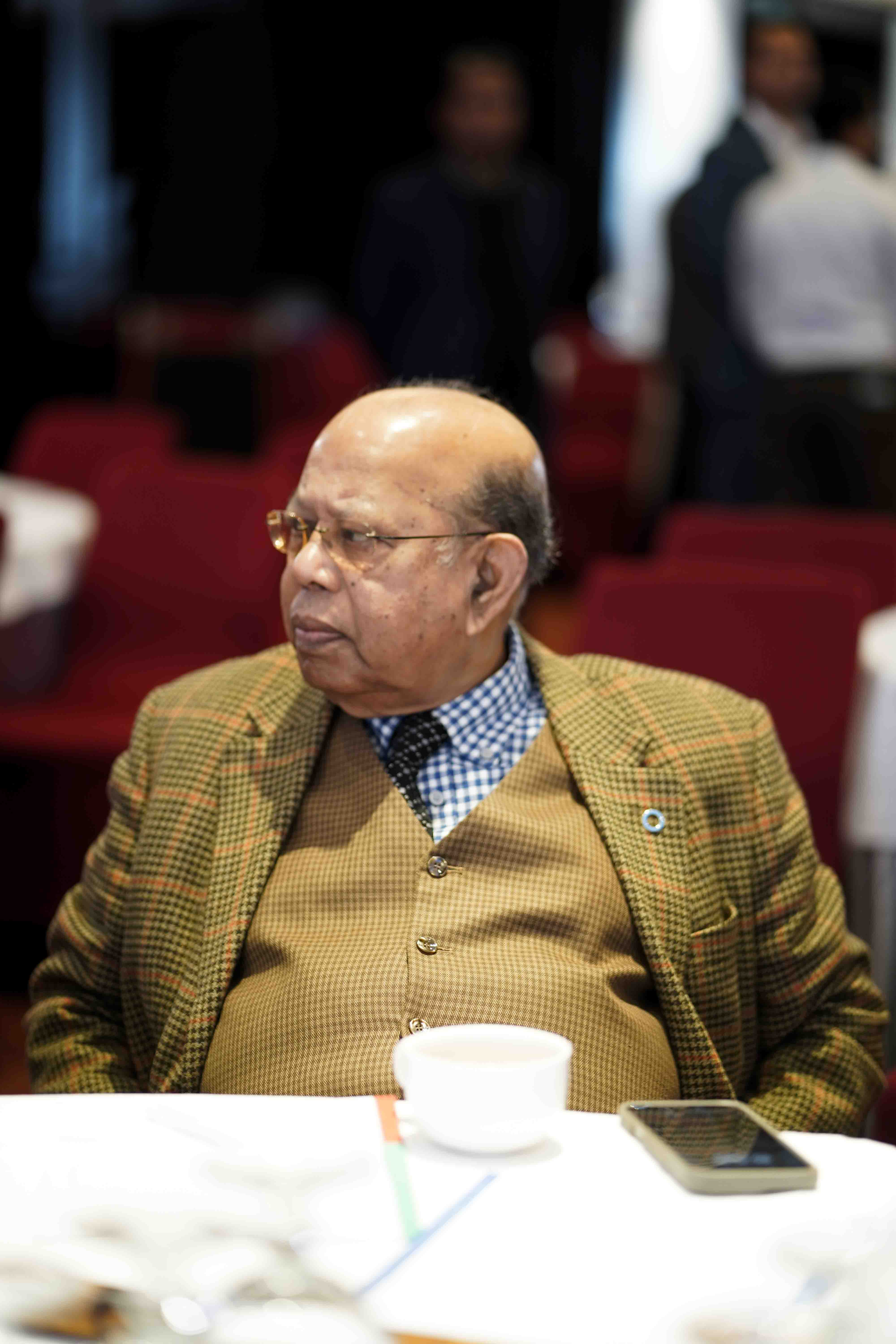 Professor AK Azad Khan