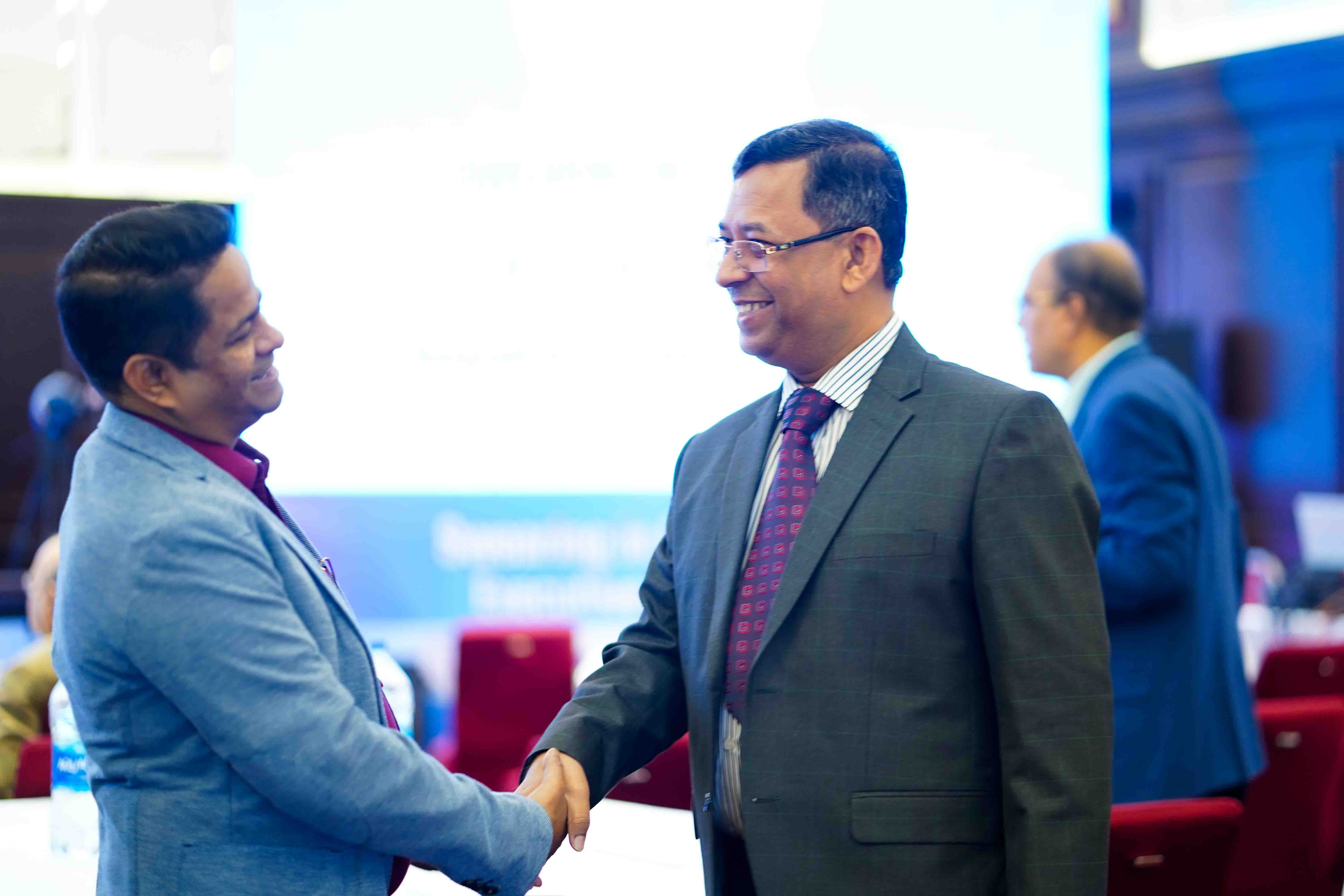 Swearing in Ceremony