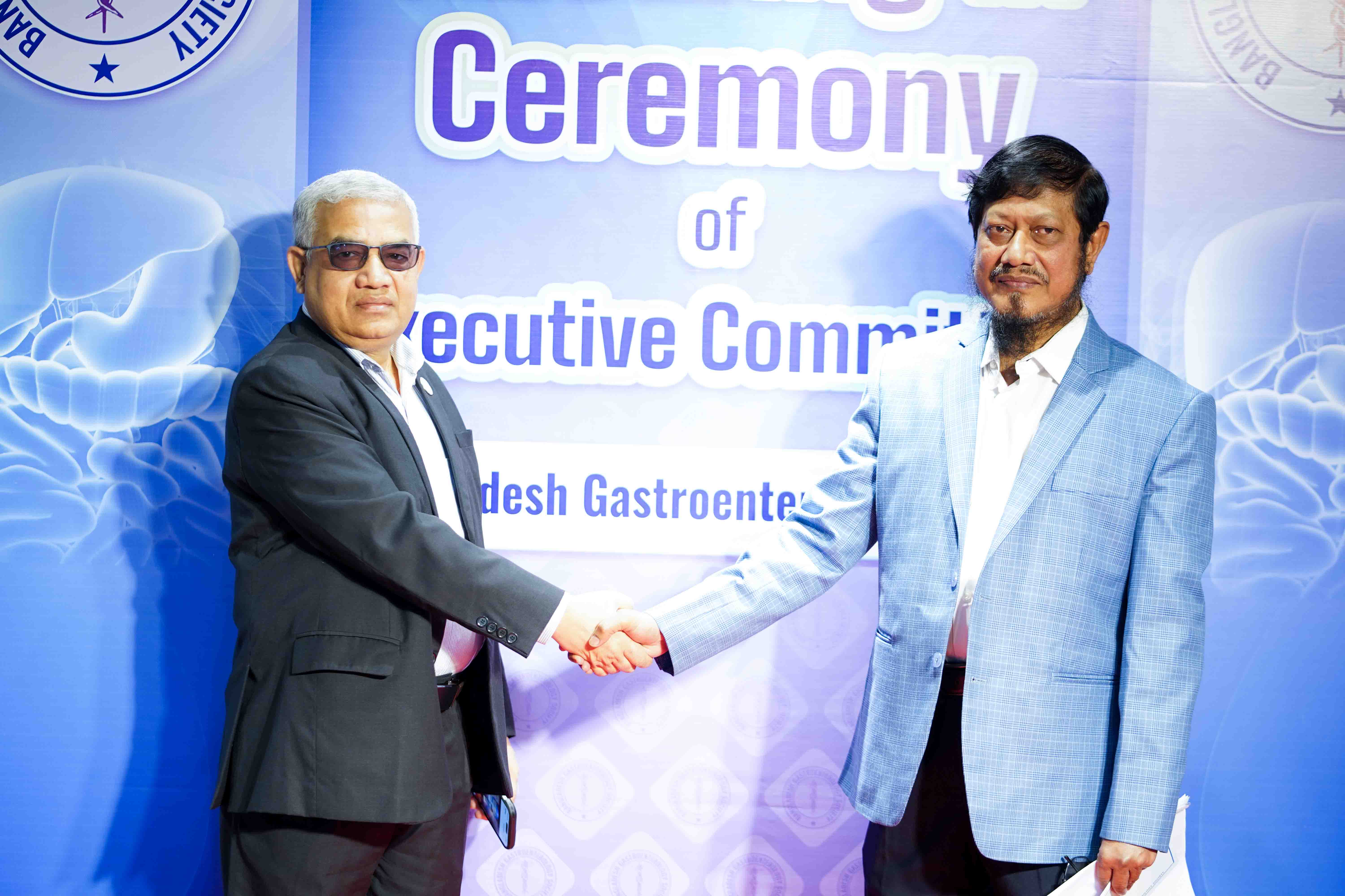 Swearing in Ceremony