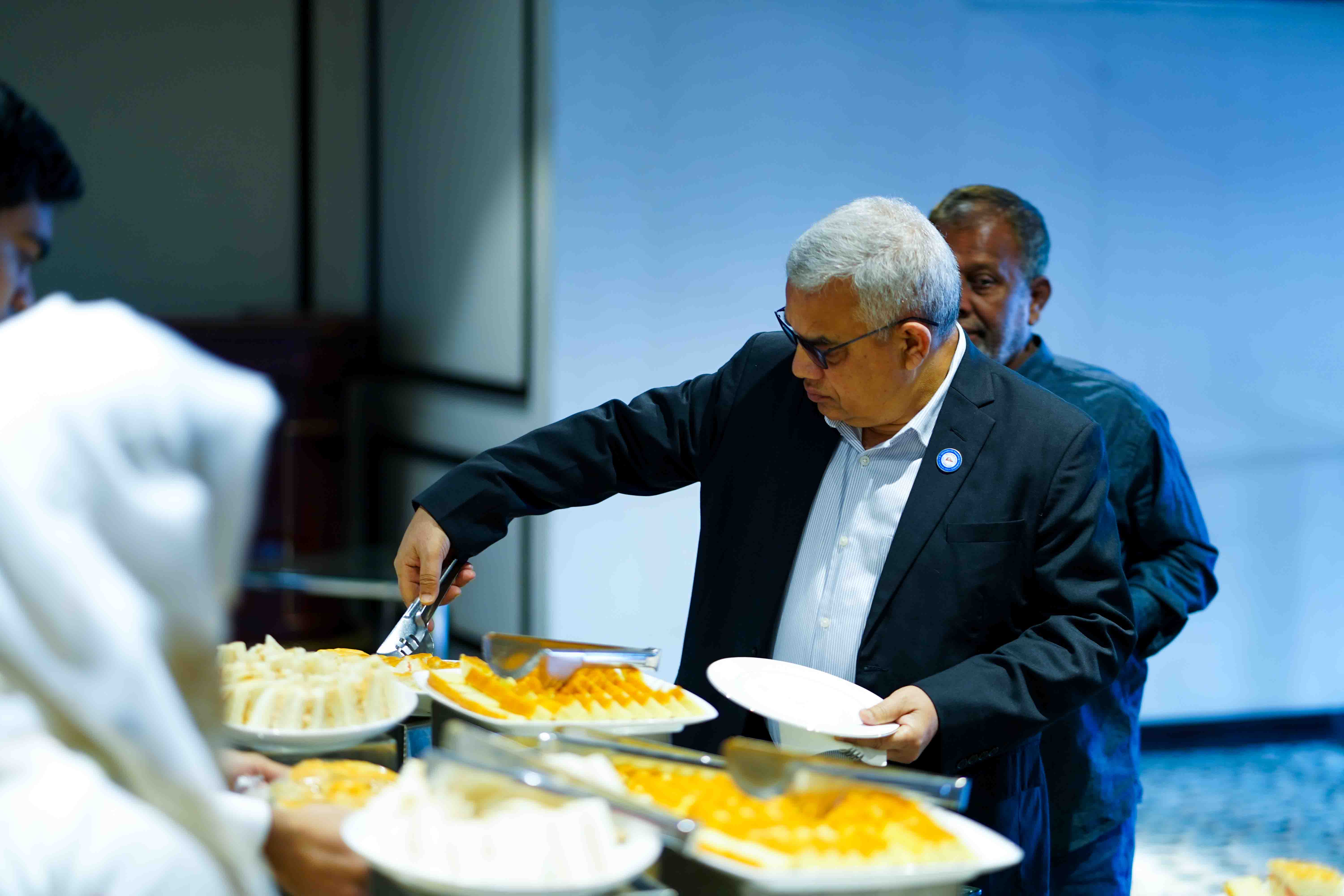 Swearing in Ceremony