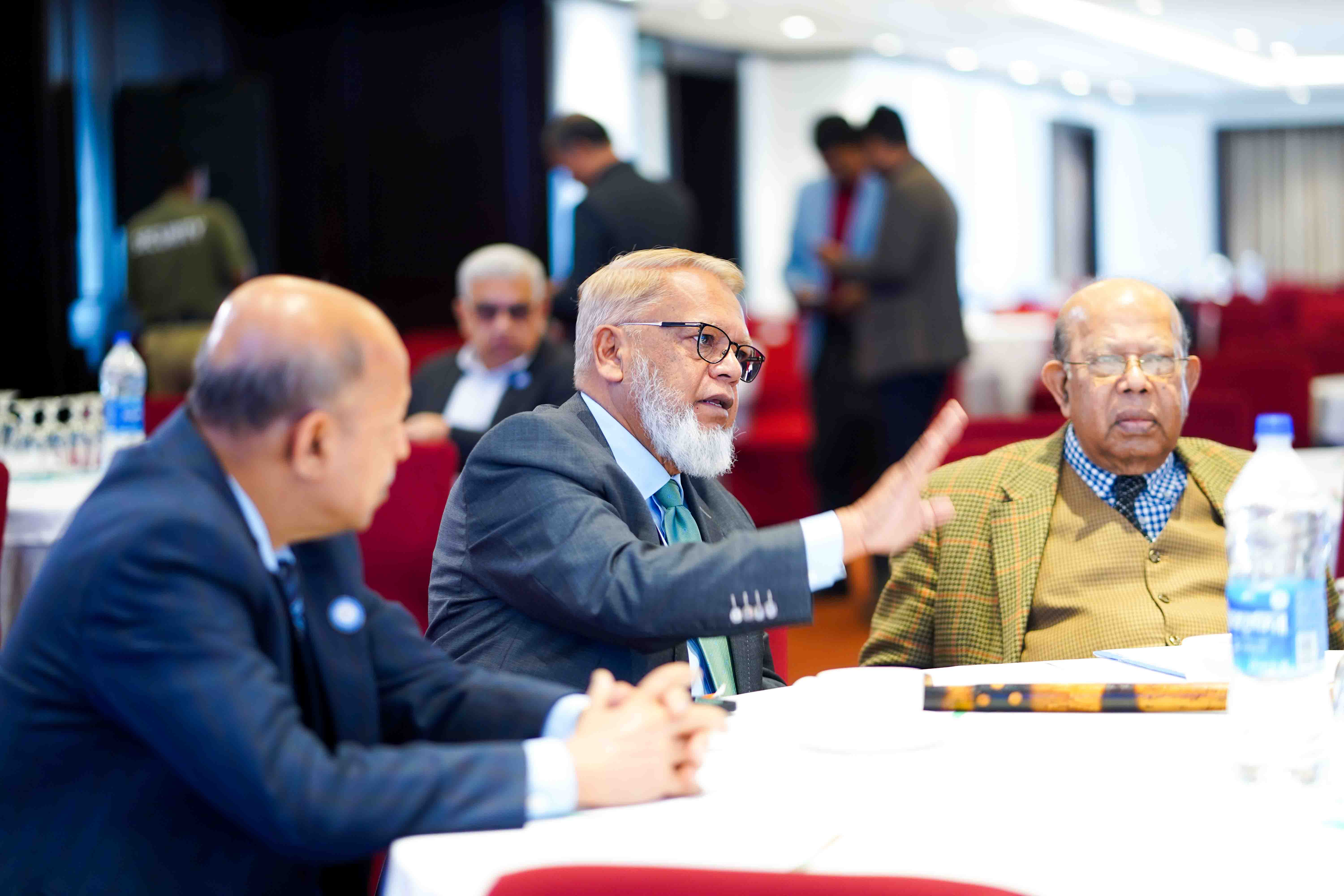 Swearing in Ceremony