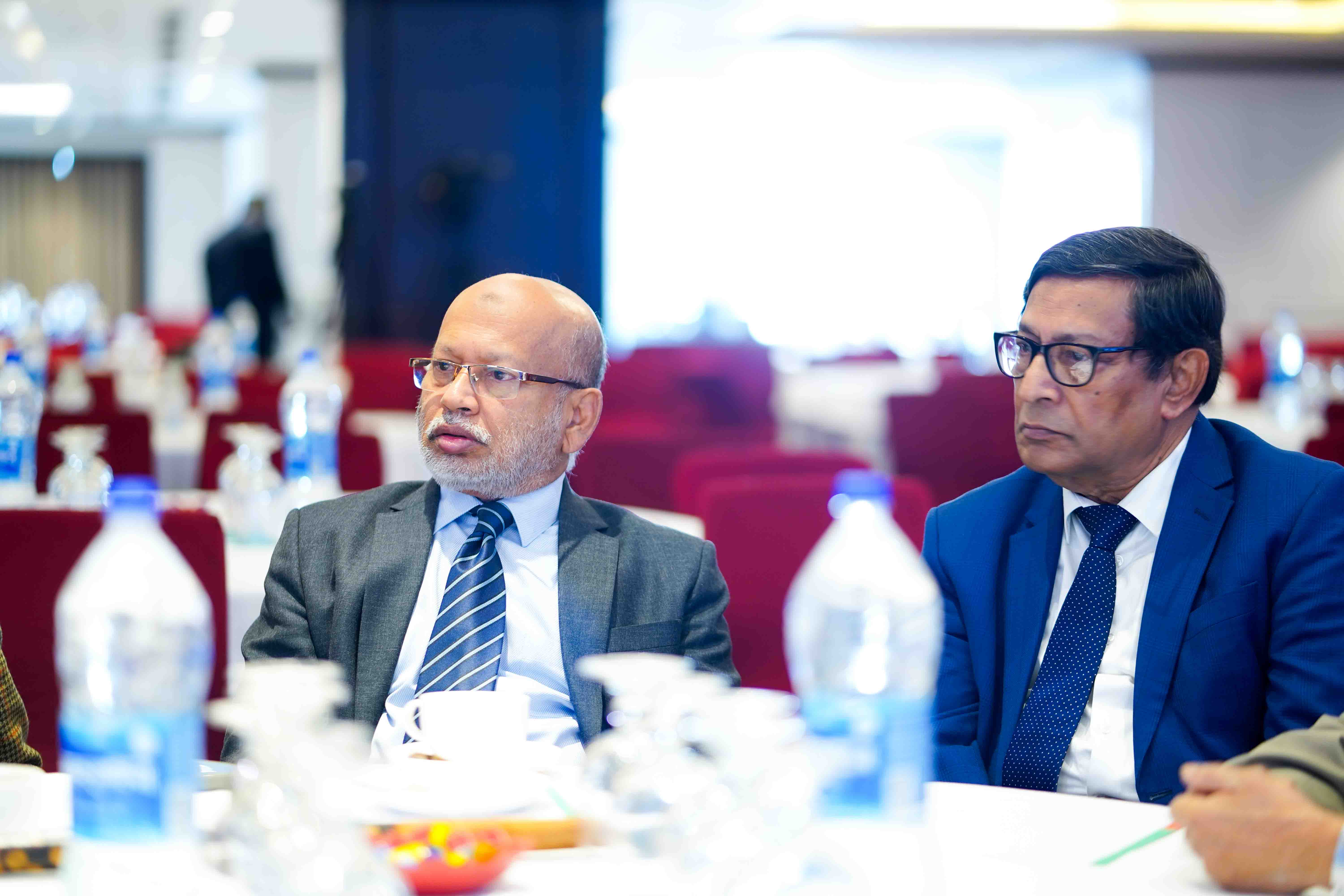 Swearing in Ceremony