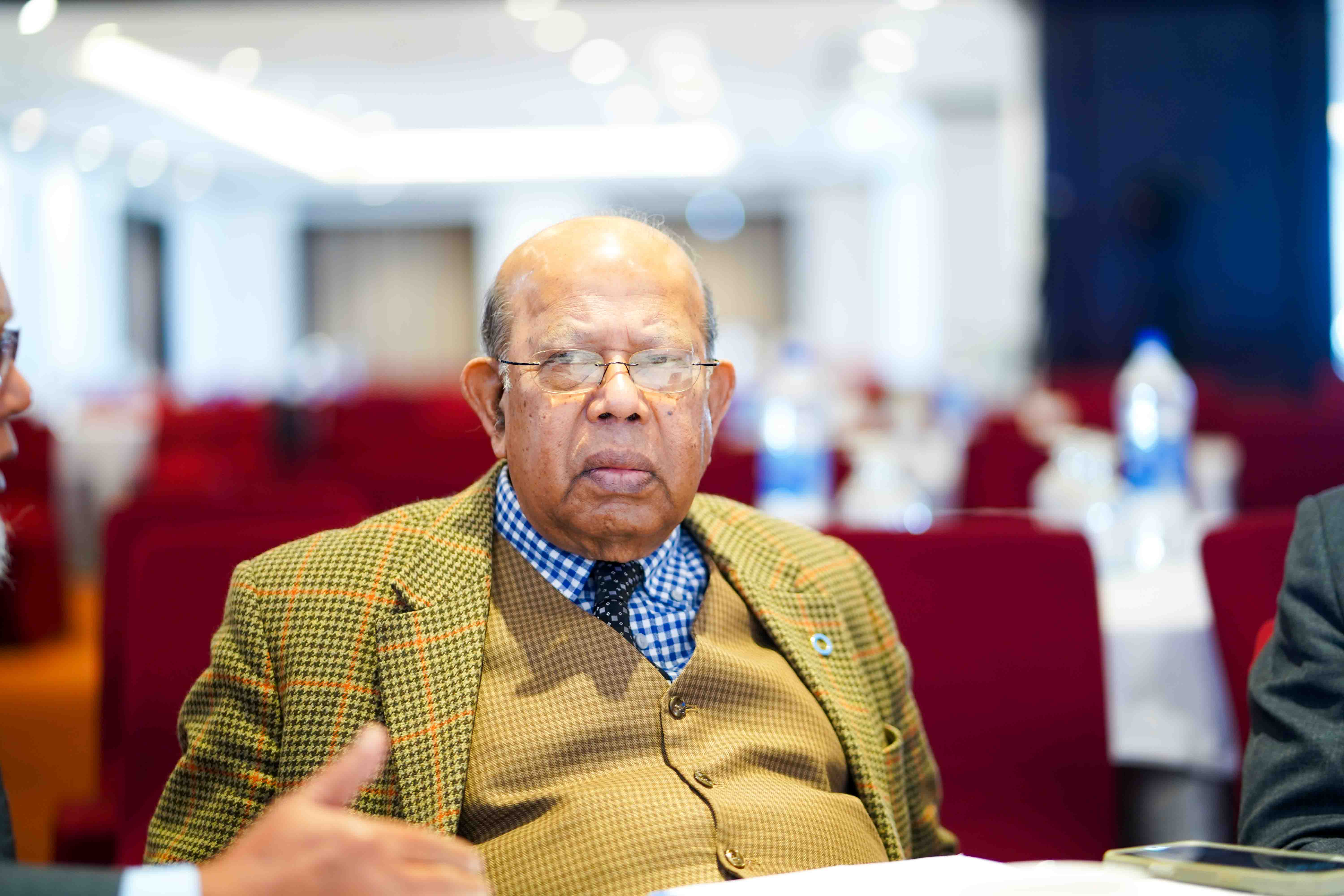 Swearing in Ceremony