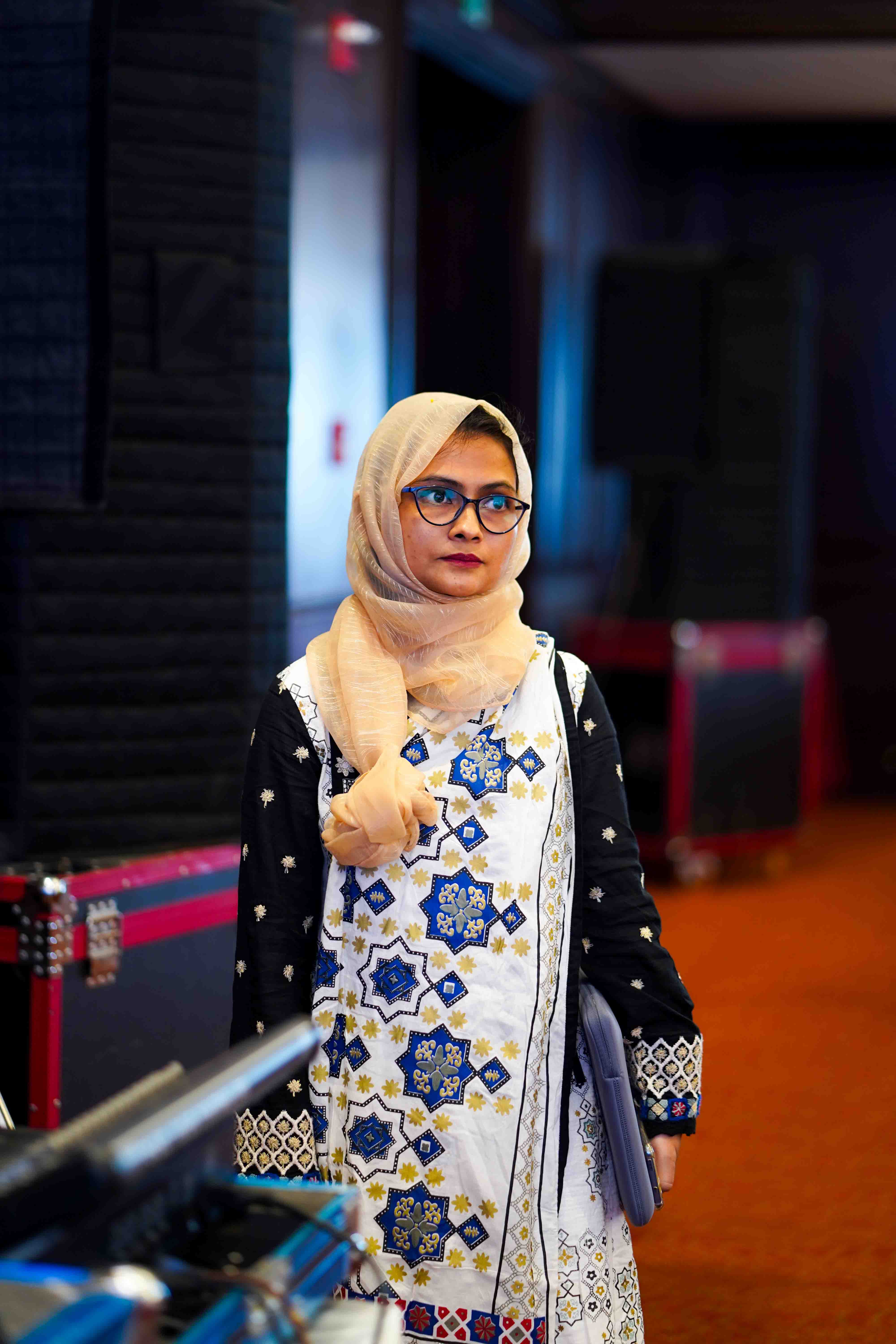 Swearing in Ceremony