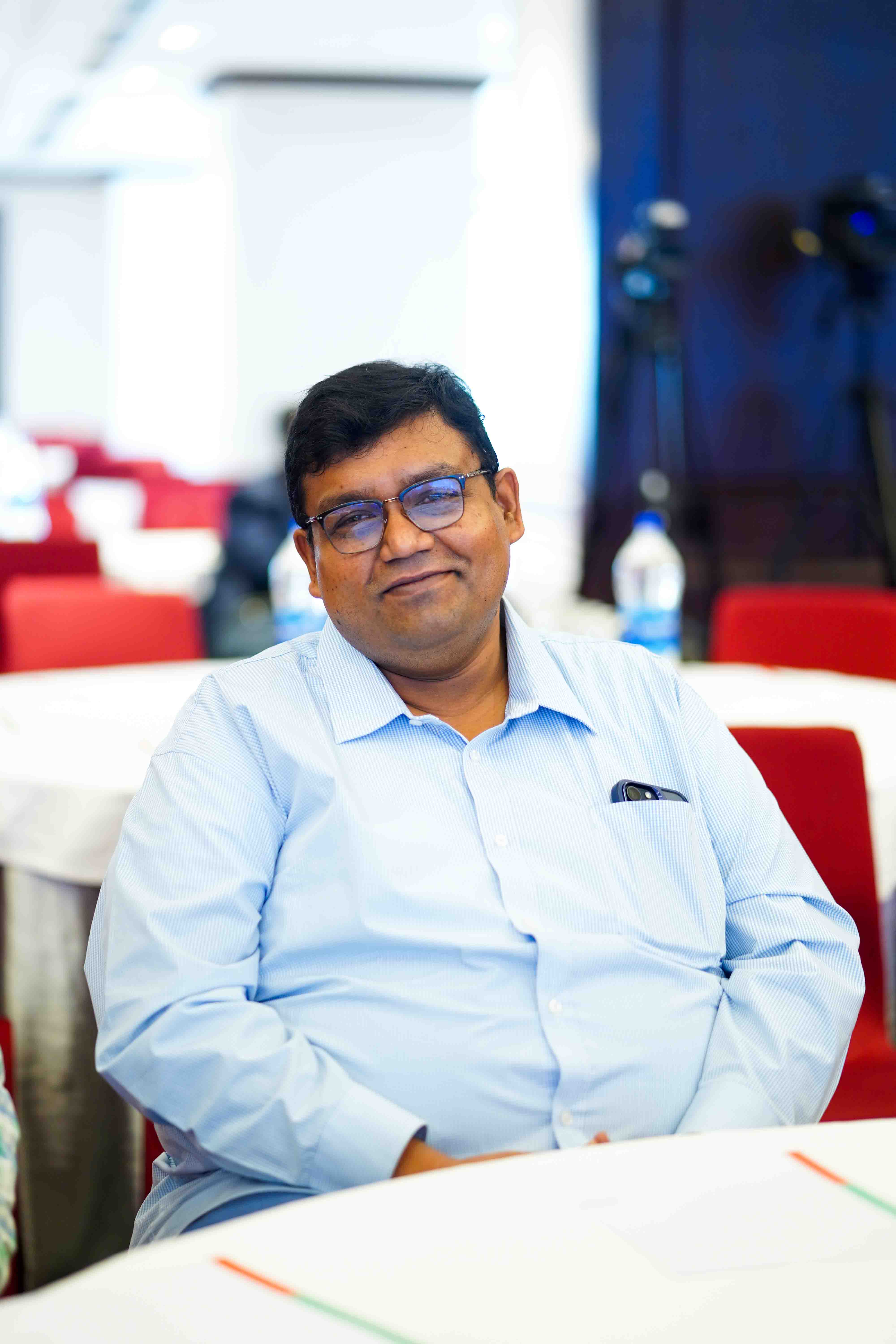 Swearing in Ceremony