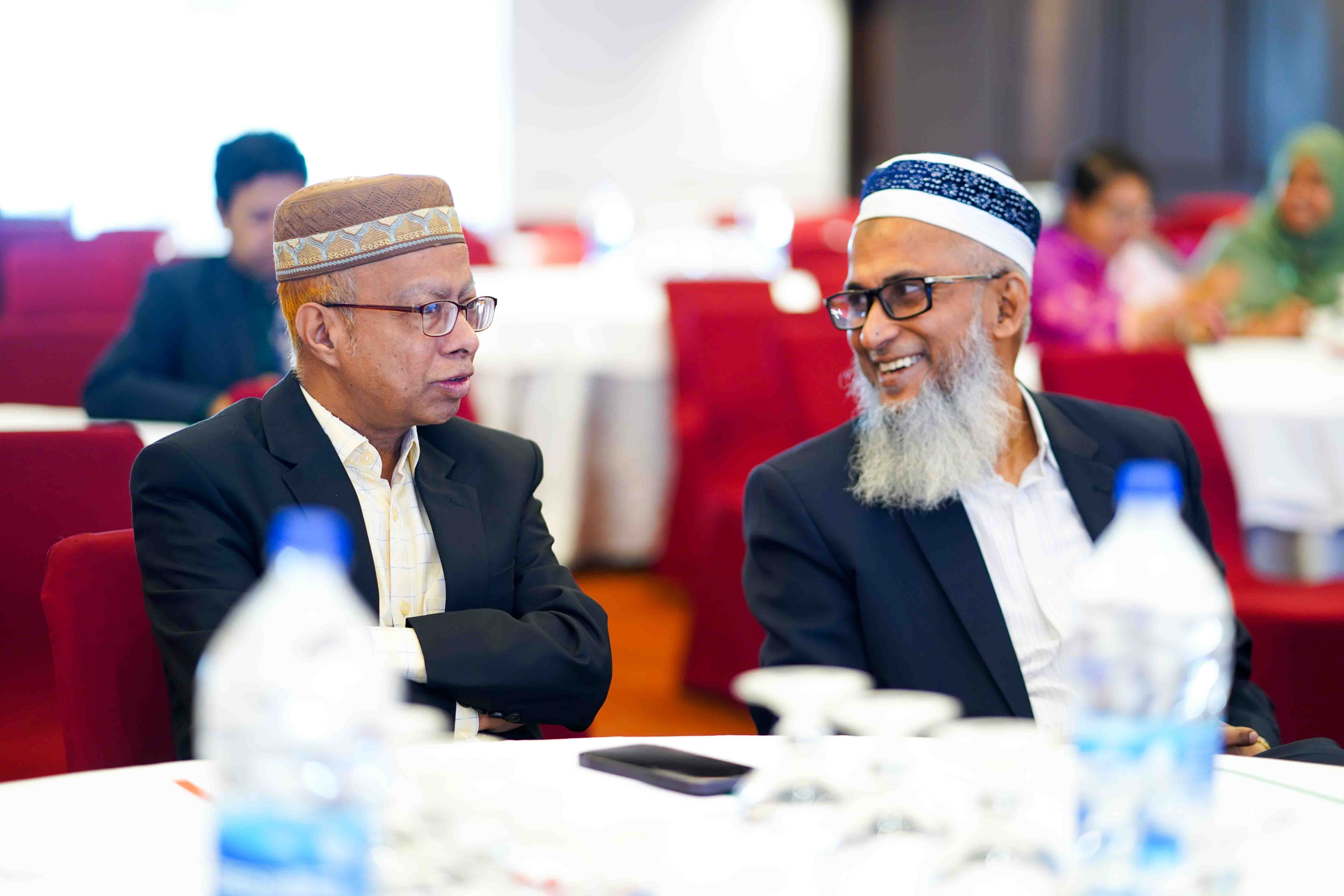 Swearing in Ceremony