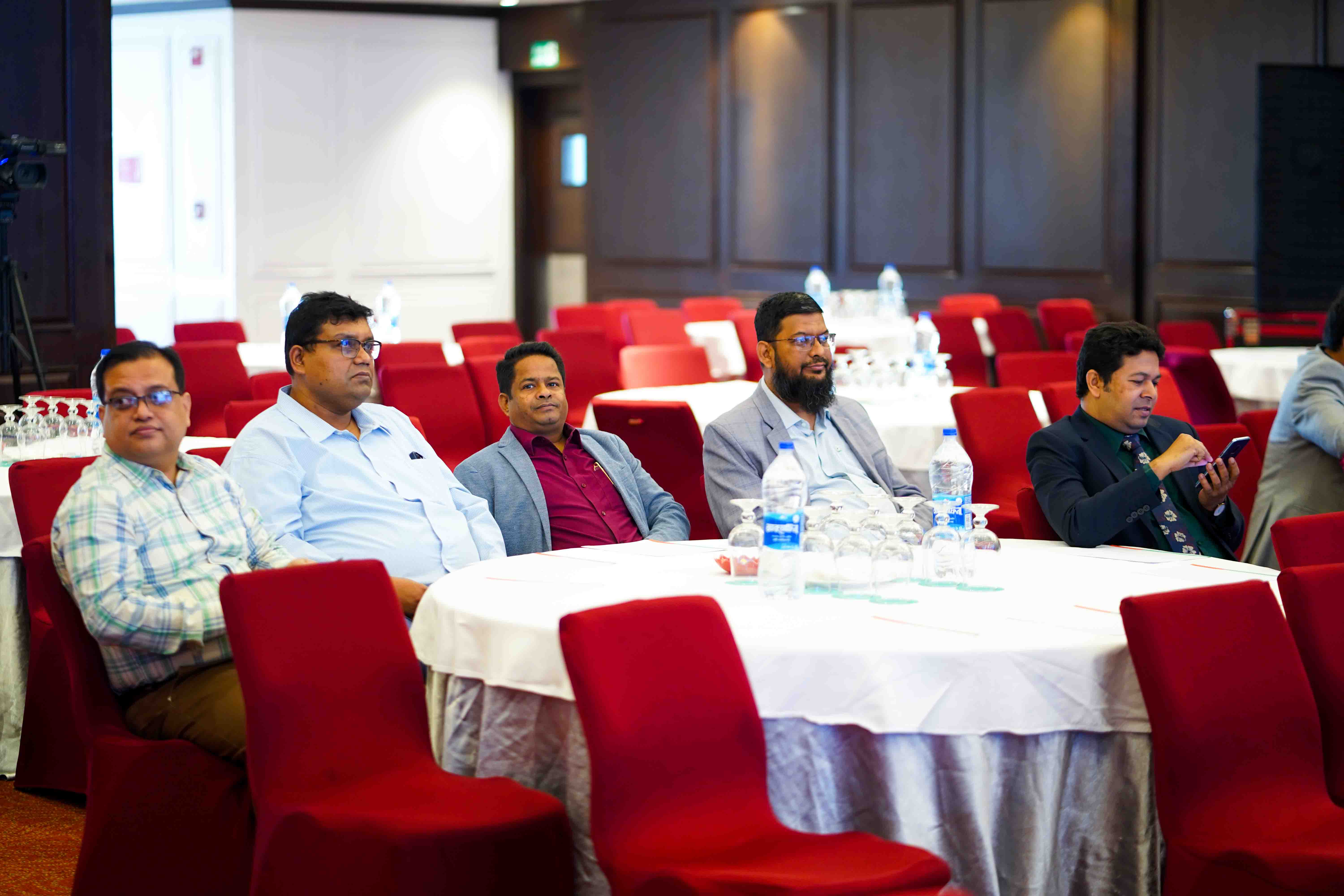 Swearing in Ceremony