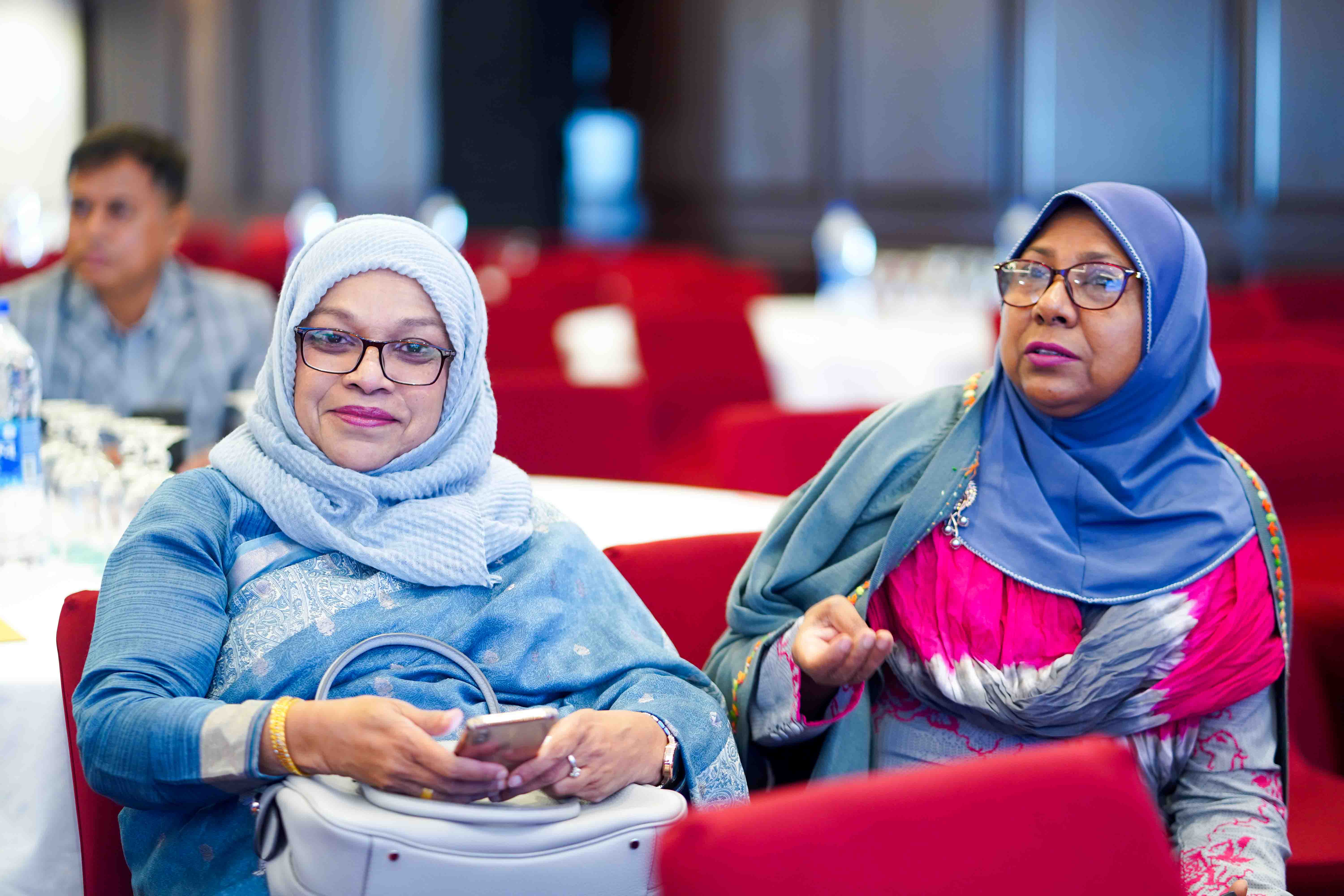 Swearing in Ceremony