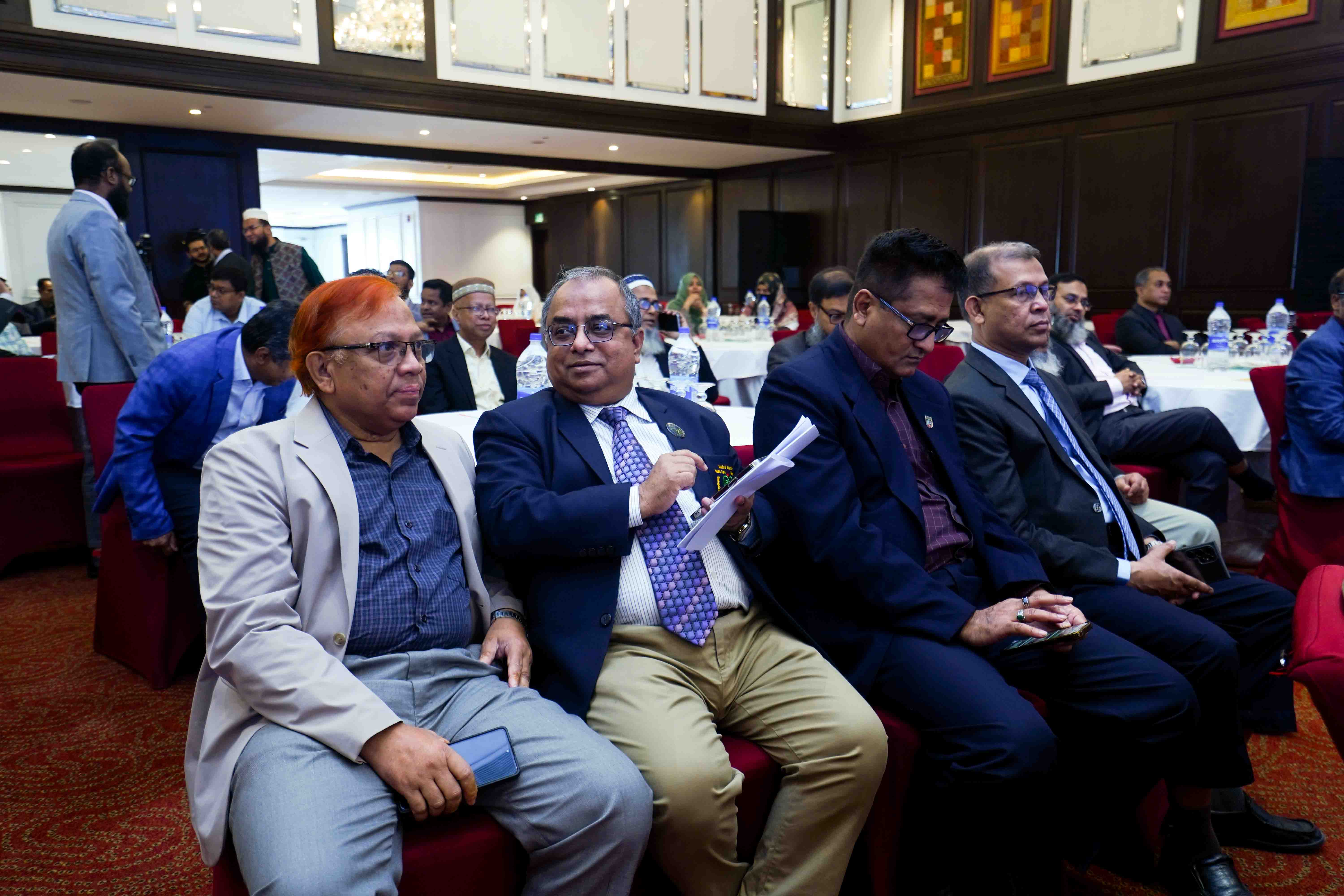 Swearing in Ceremony