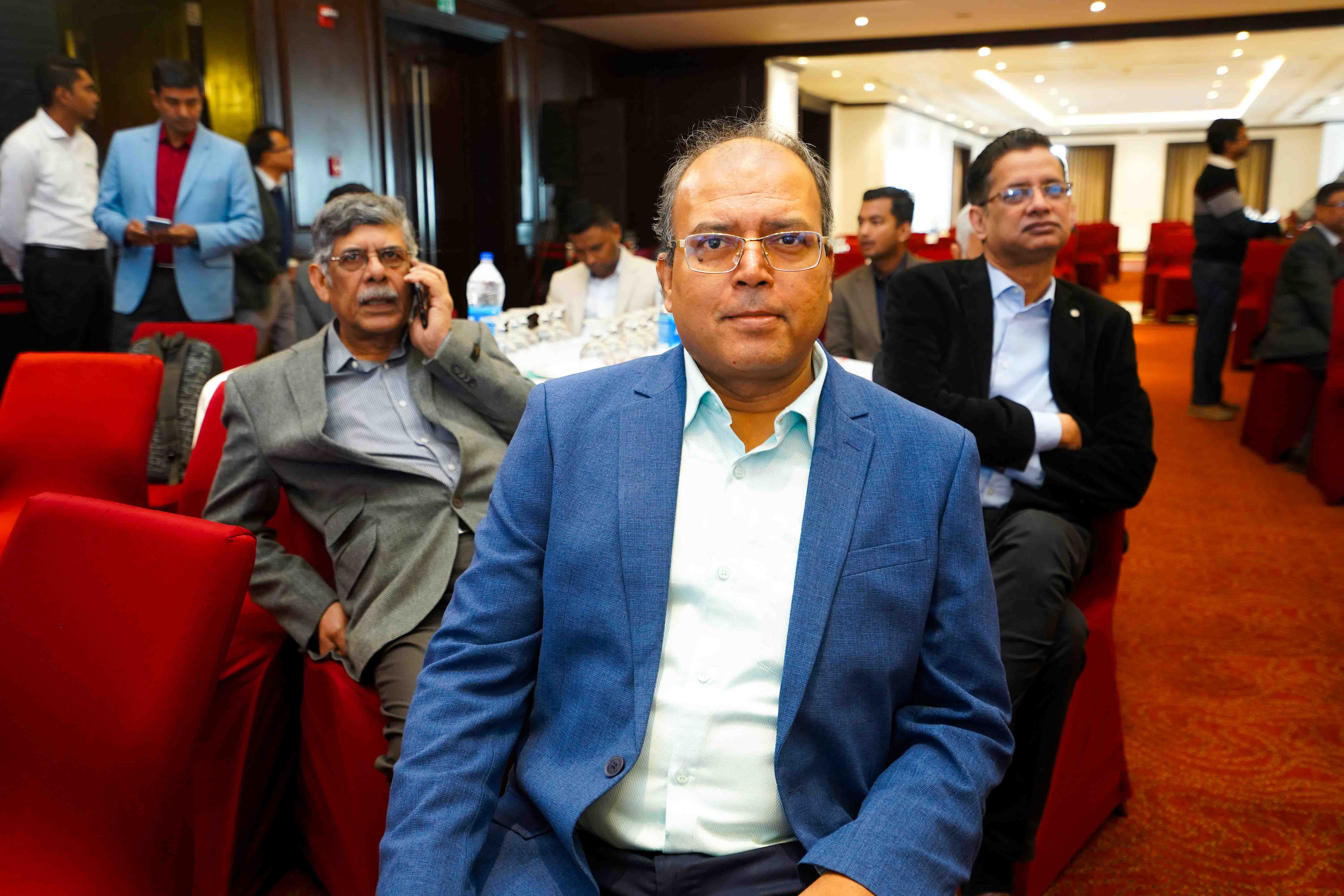 Swearing in Ceremony