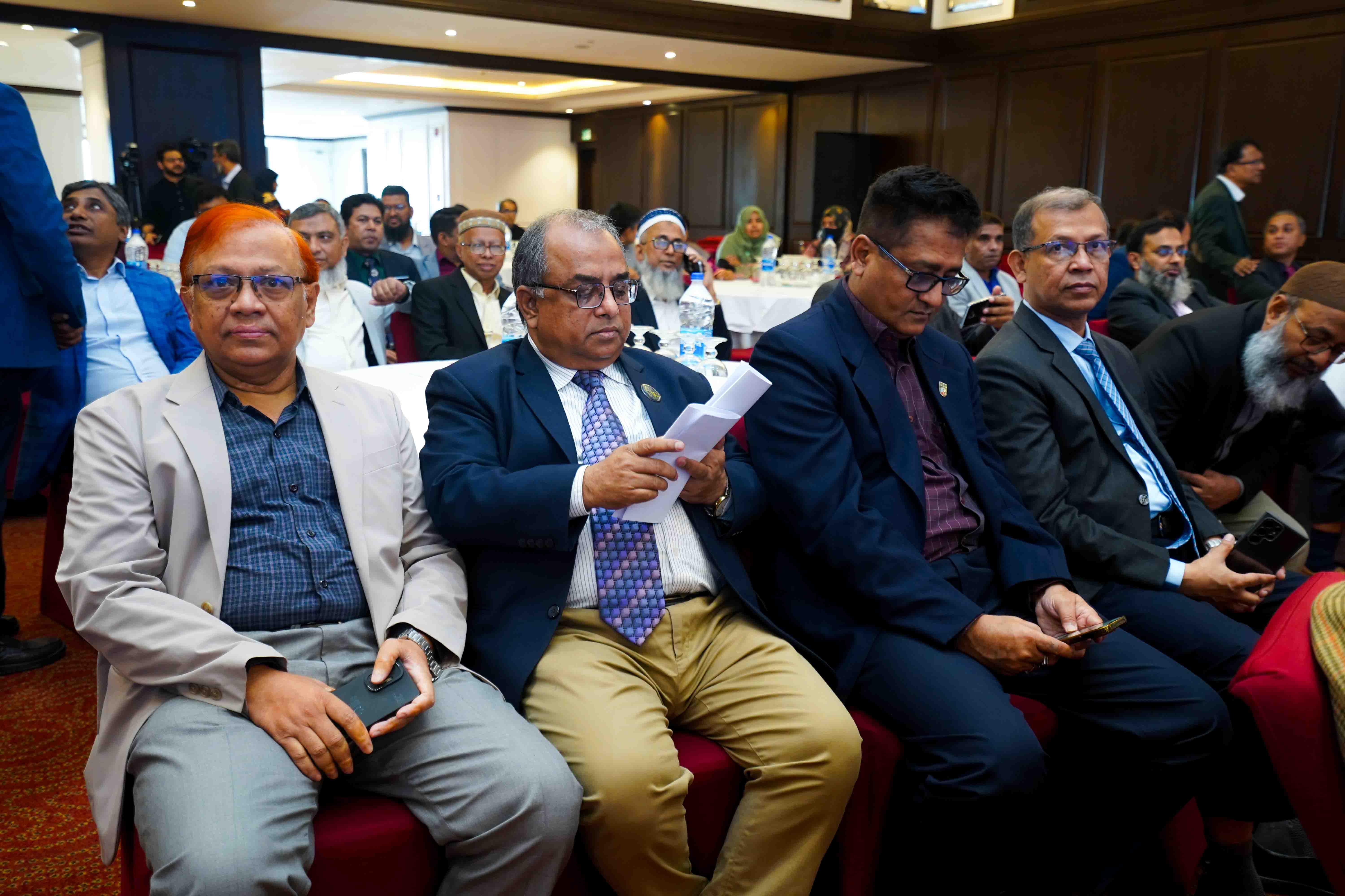 Swearing in Ceremony