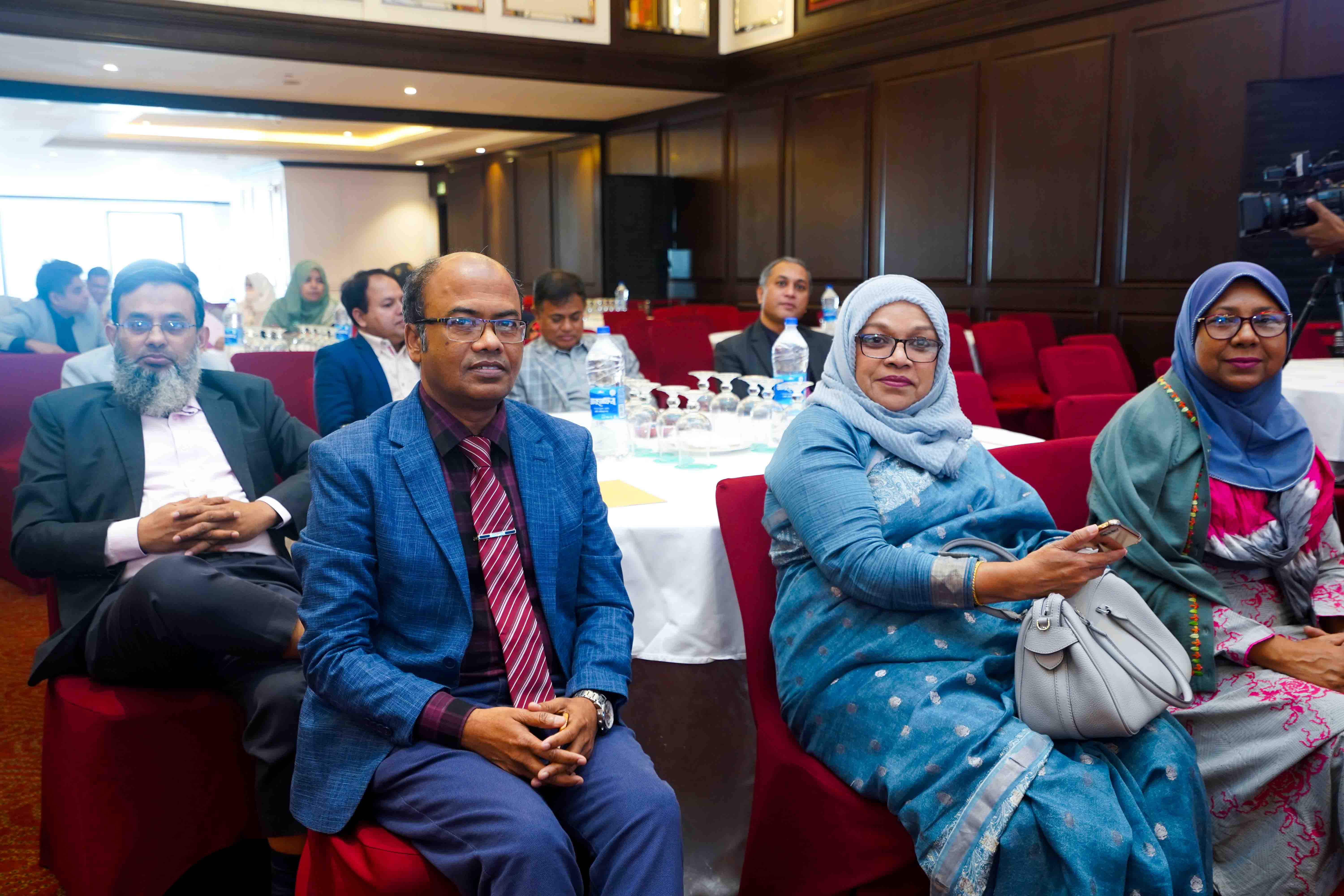 Swearing in Ceremony