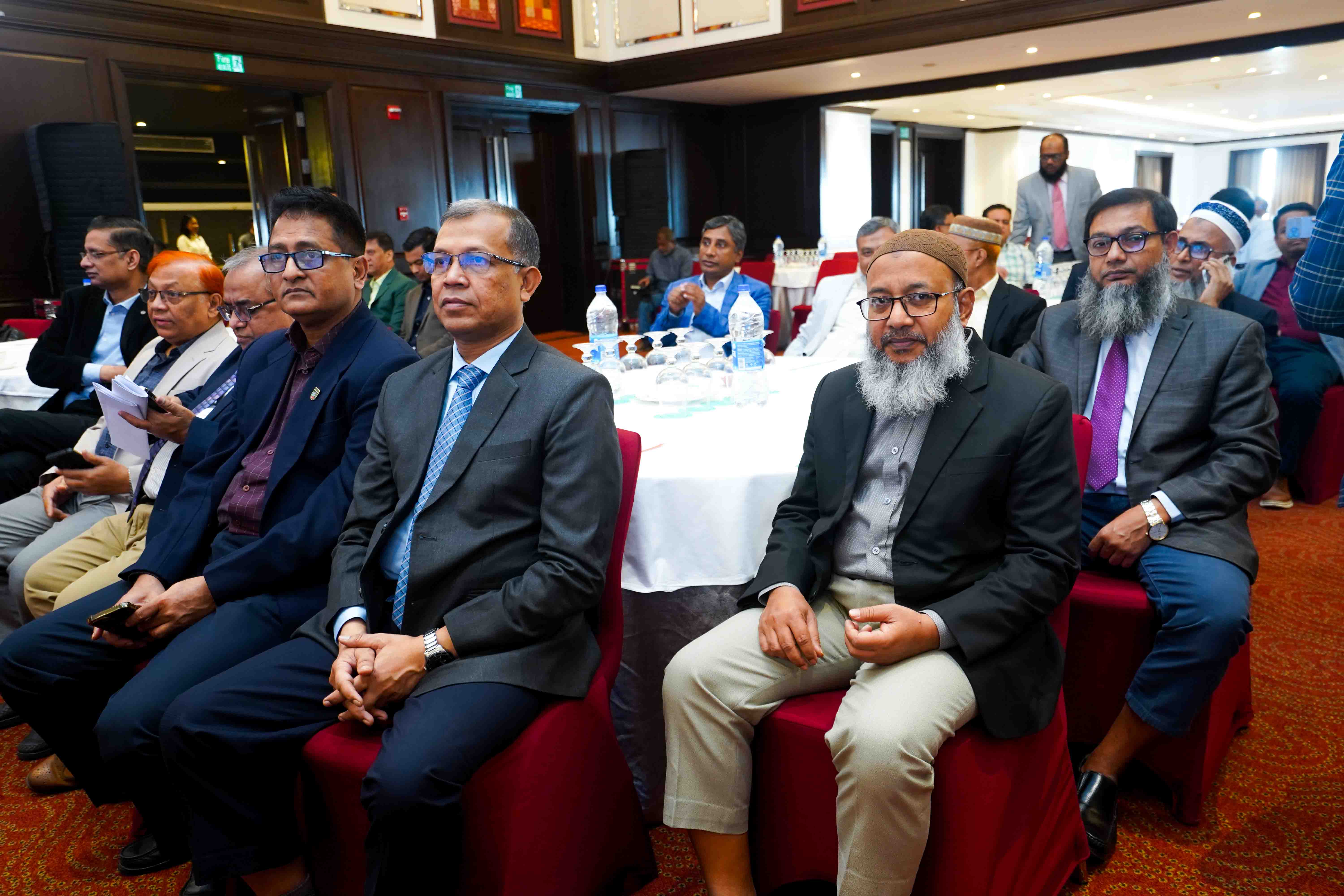 Swearing in Ceremony