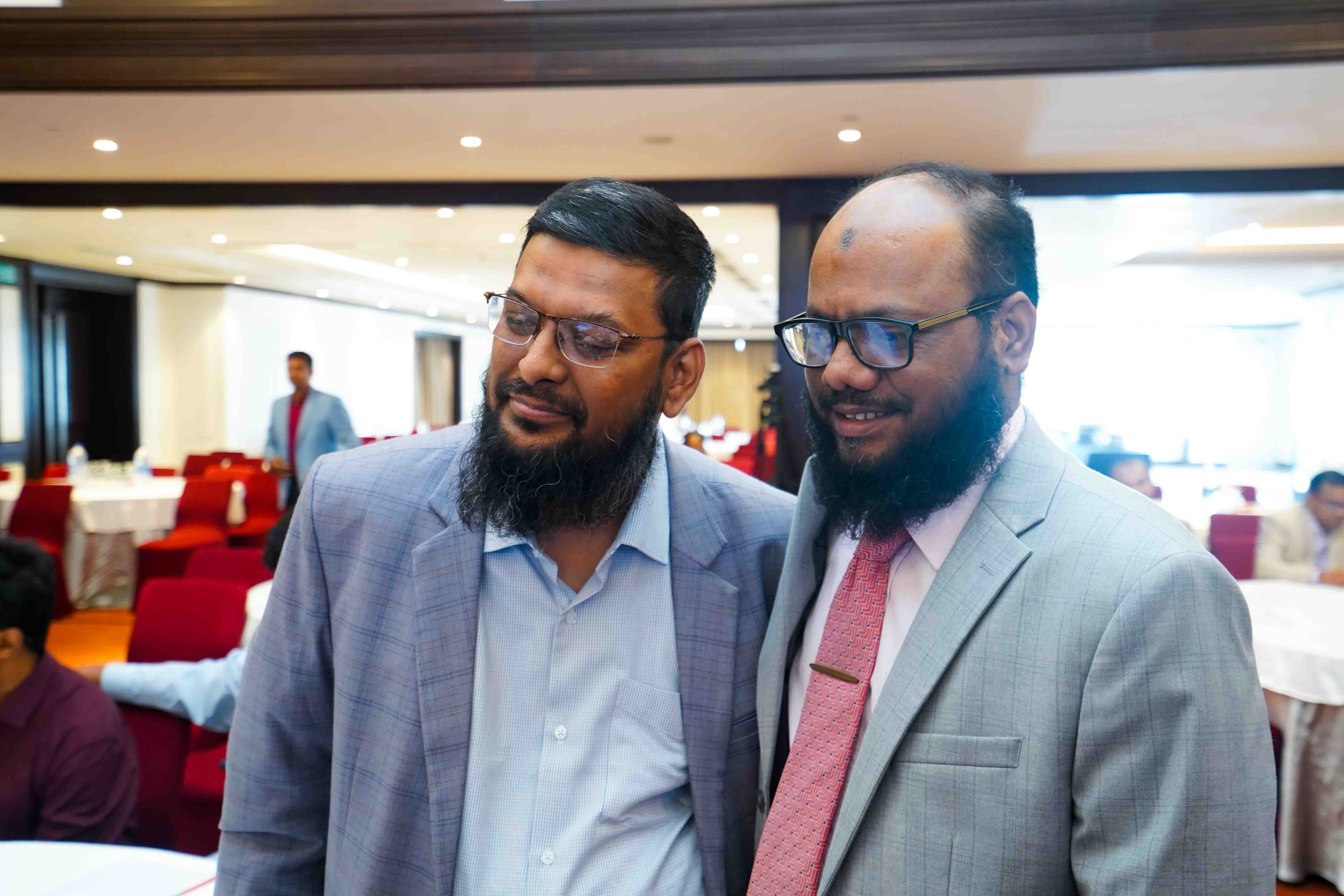 Swearing in Ceremony