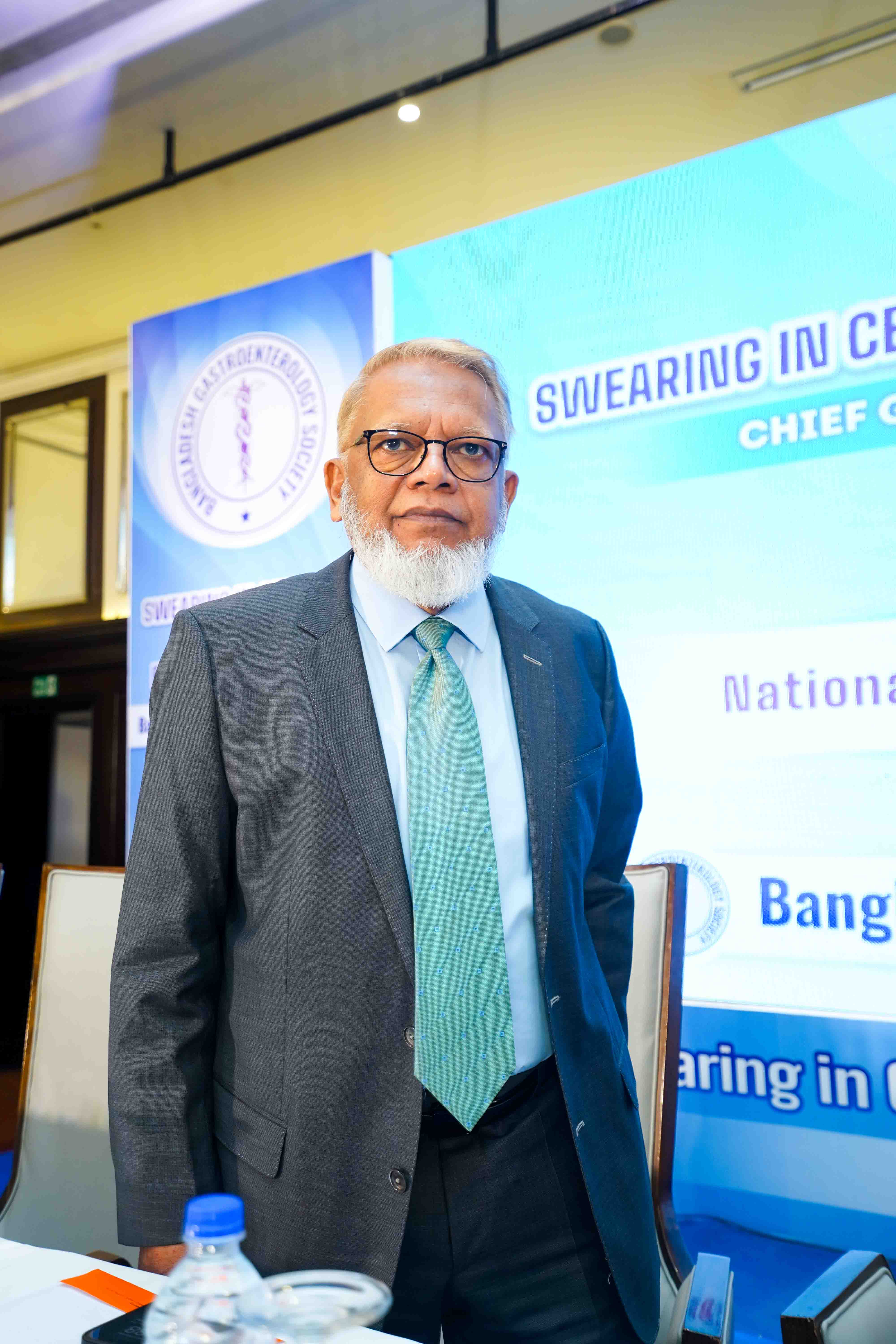 Swearing in Ceremony