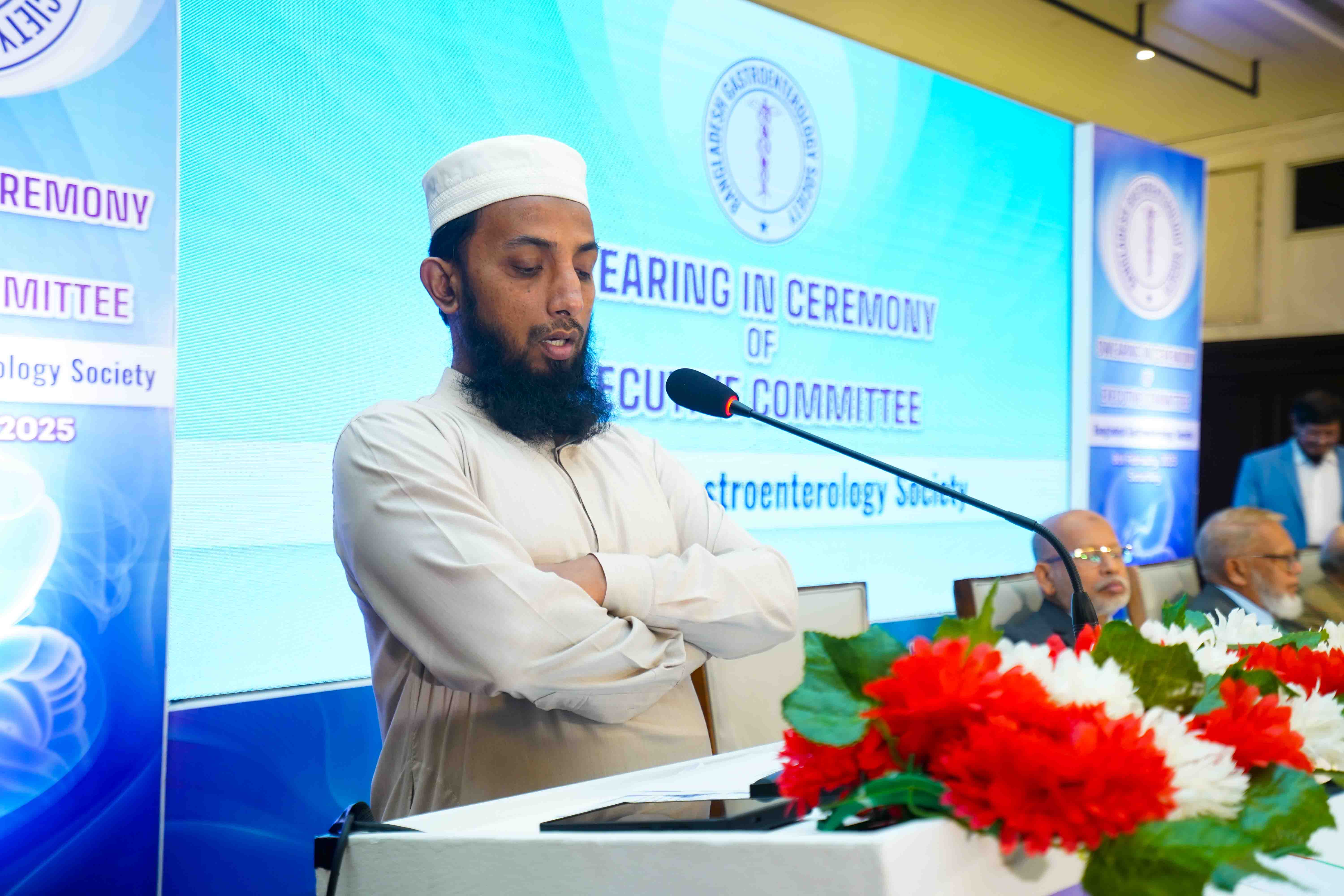 Swearing in Ceremony