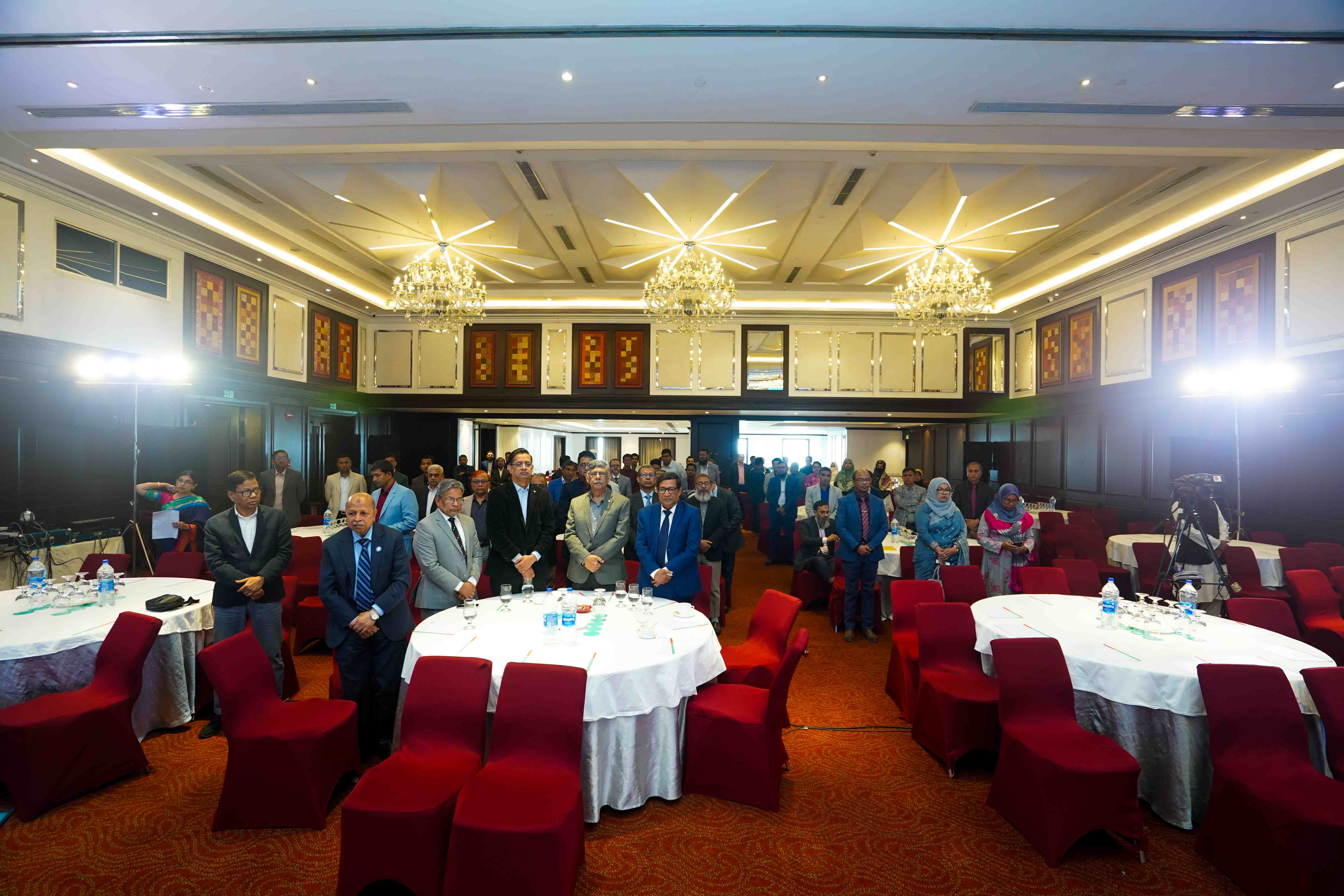 Swearing in Ceremony