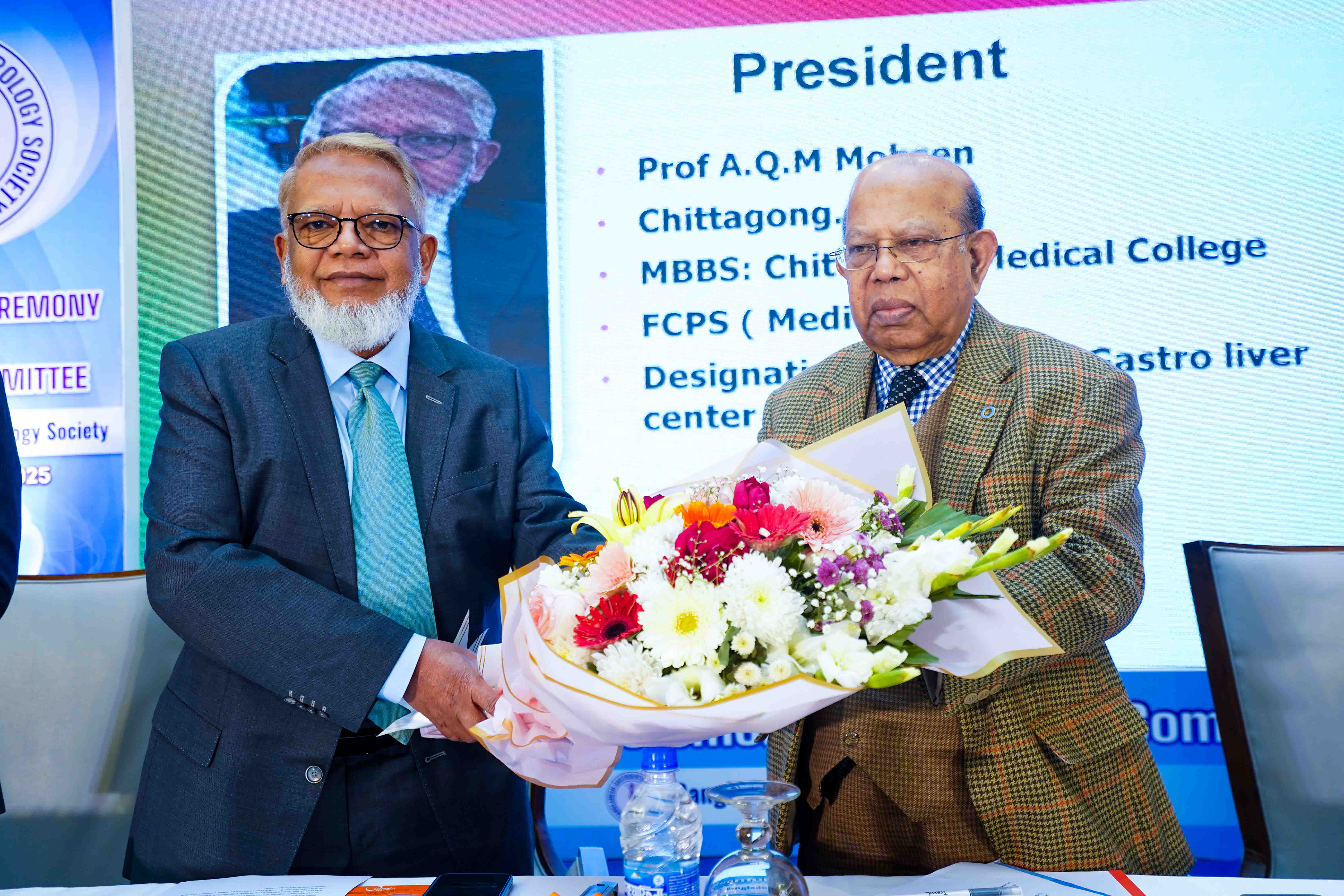 Swearing in Ceremony