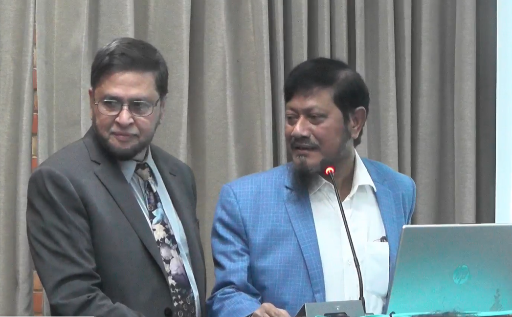 CME on "Capsule endoscopy and Update of chronic liver disease & its management " at NGLIH