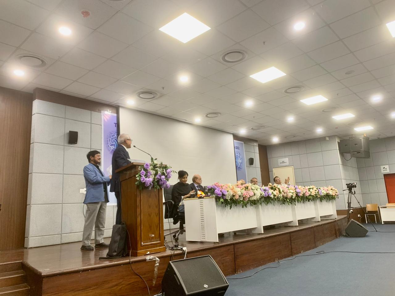 " The evolving Landscape of Inflammatory Bowel Disease."