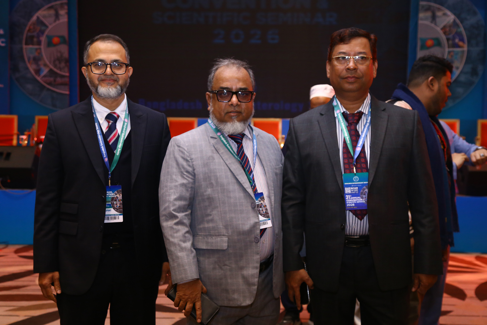 31st Annual Convention & Scientific Seminar 2026