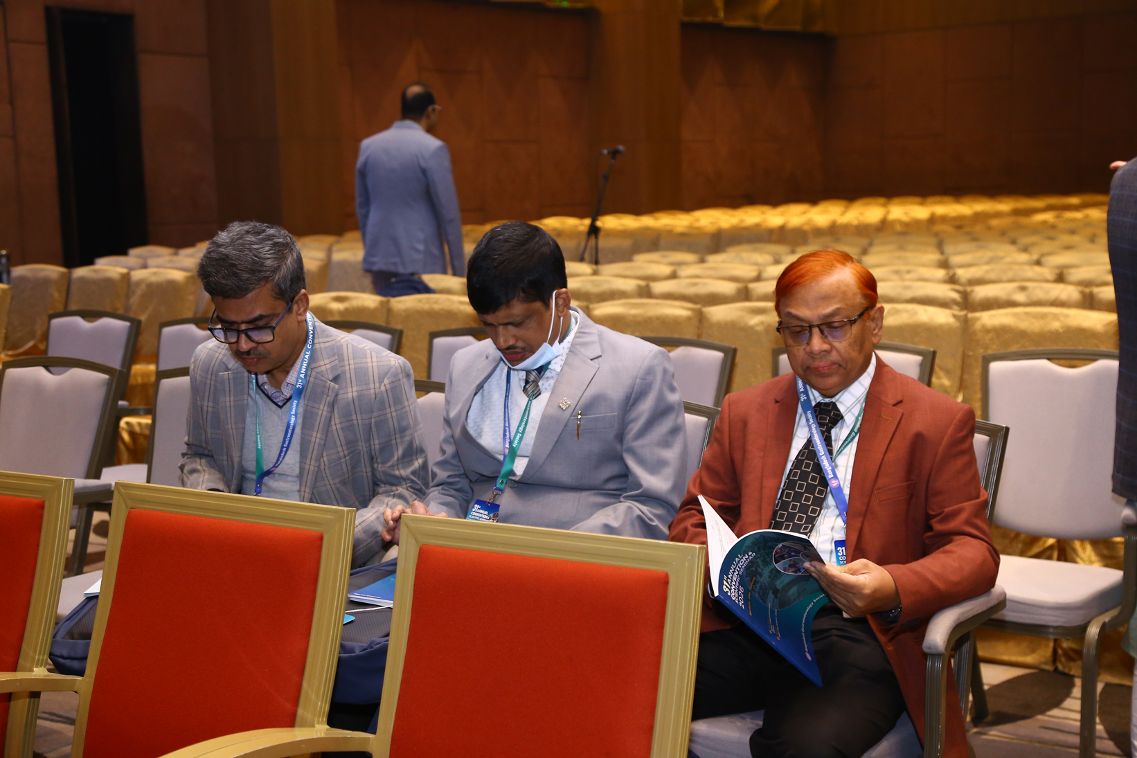 31st Annual Convention & Scientific Seminar 2026