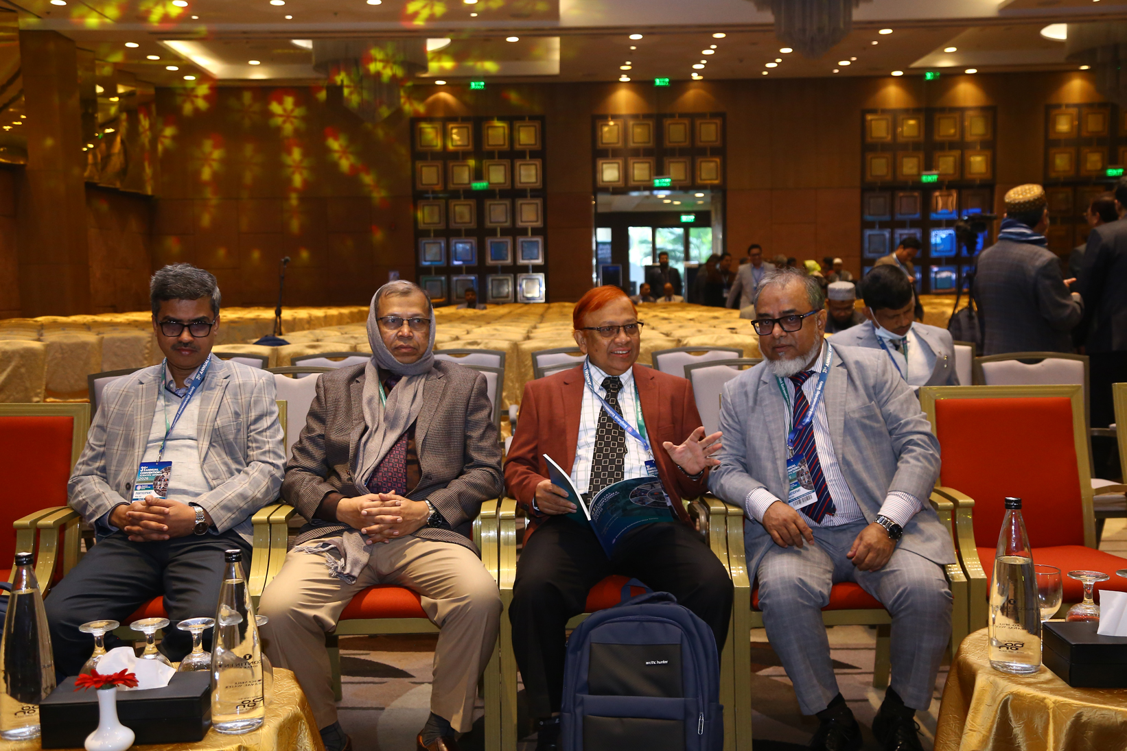 31st Annual Convention & Scientific Seminar 2026