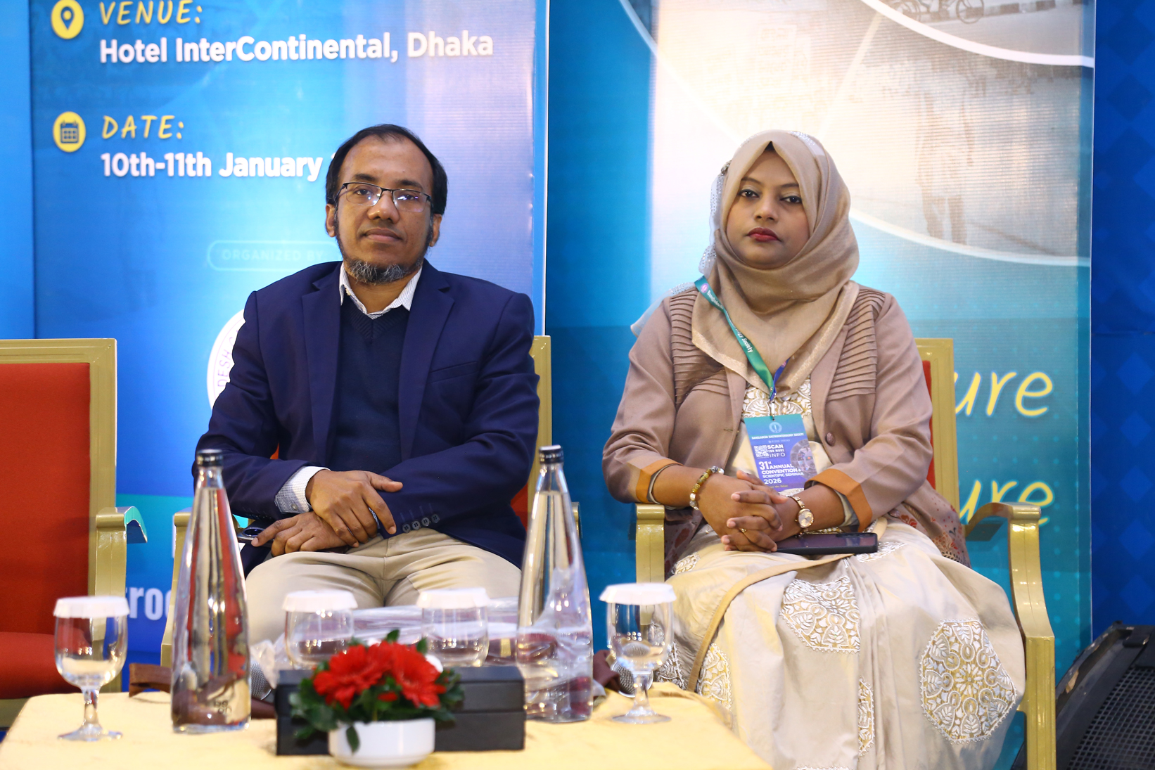 31st Annual Convention & Scientific Seminar 2026