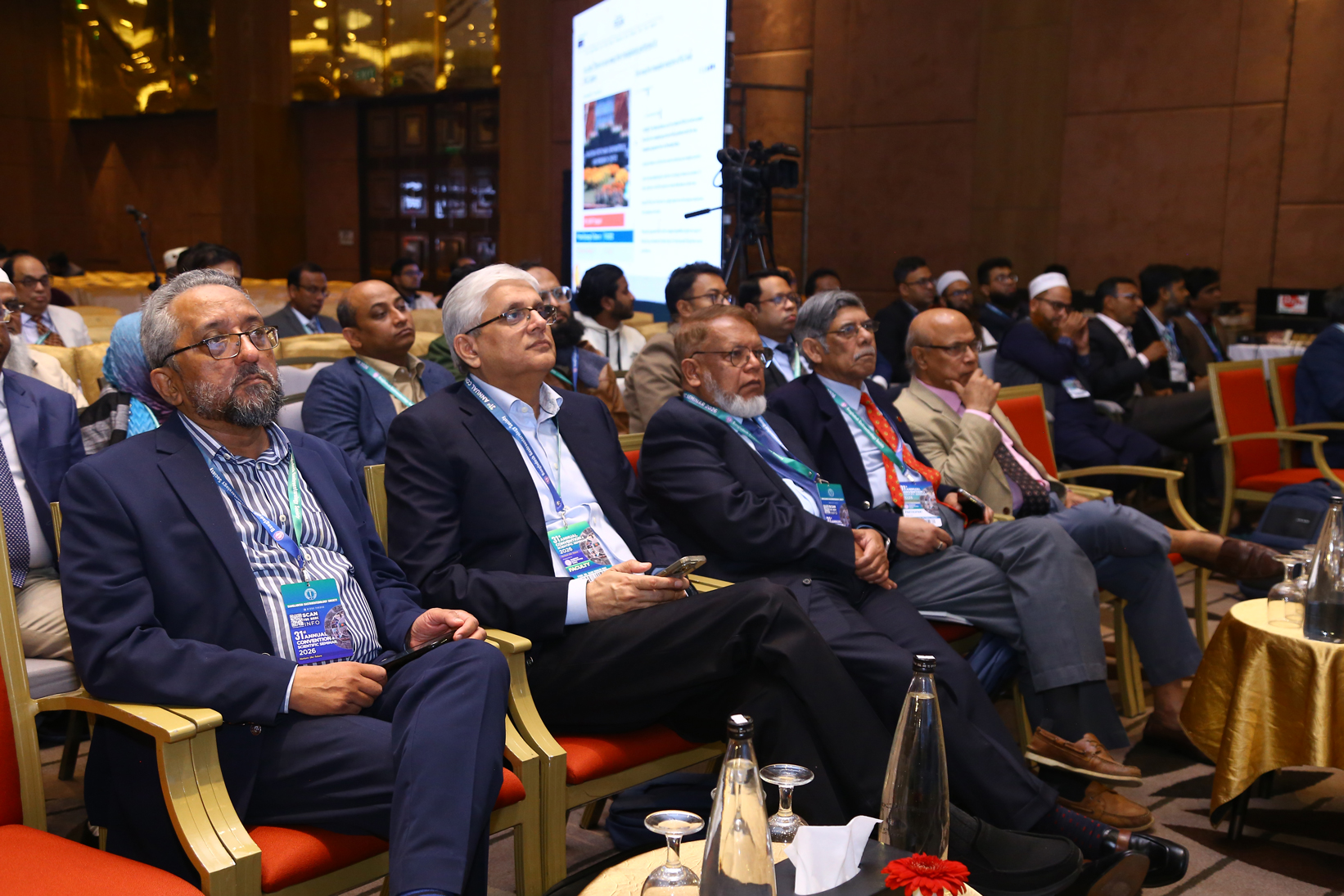 31st Annual Convention & Scientific Seminar 2026