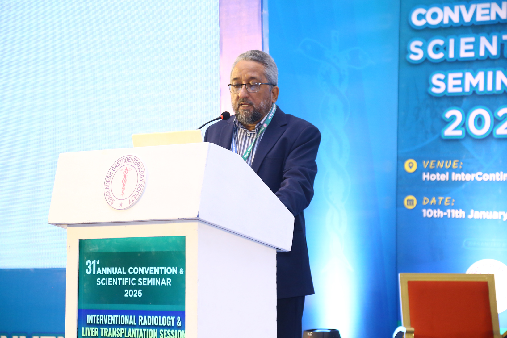 31st Annual Convention & Scientific Seminar 2026