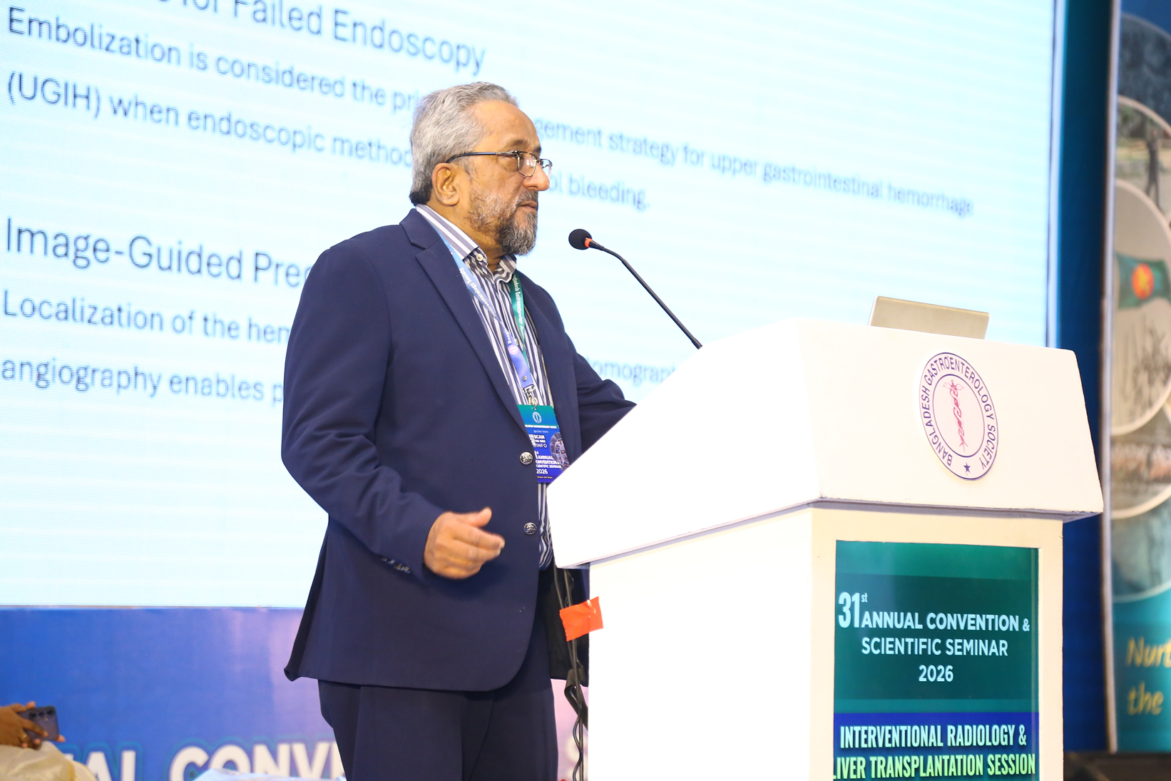 31st Annual Convention & Scientific Seminar 2026