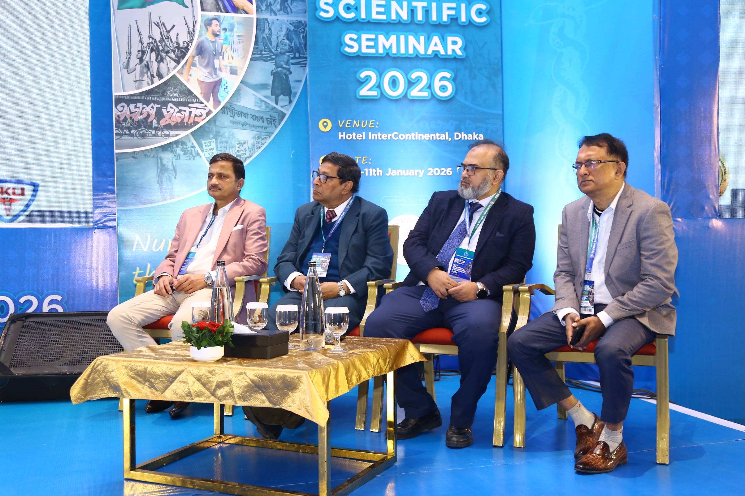 31st Annual Convention & Scientific Seminar 2026